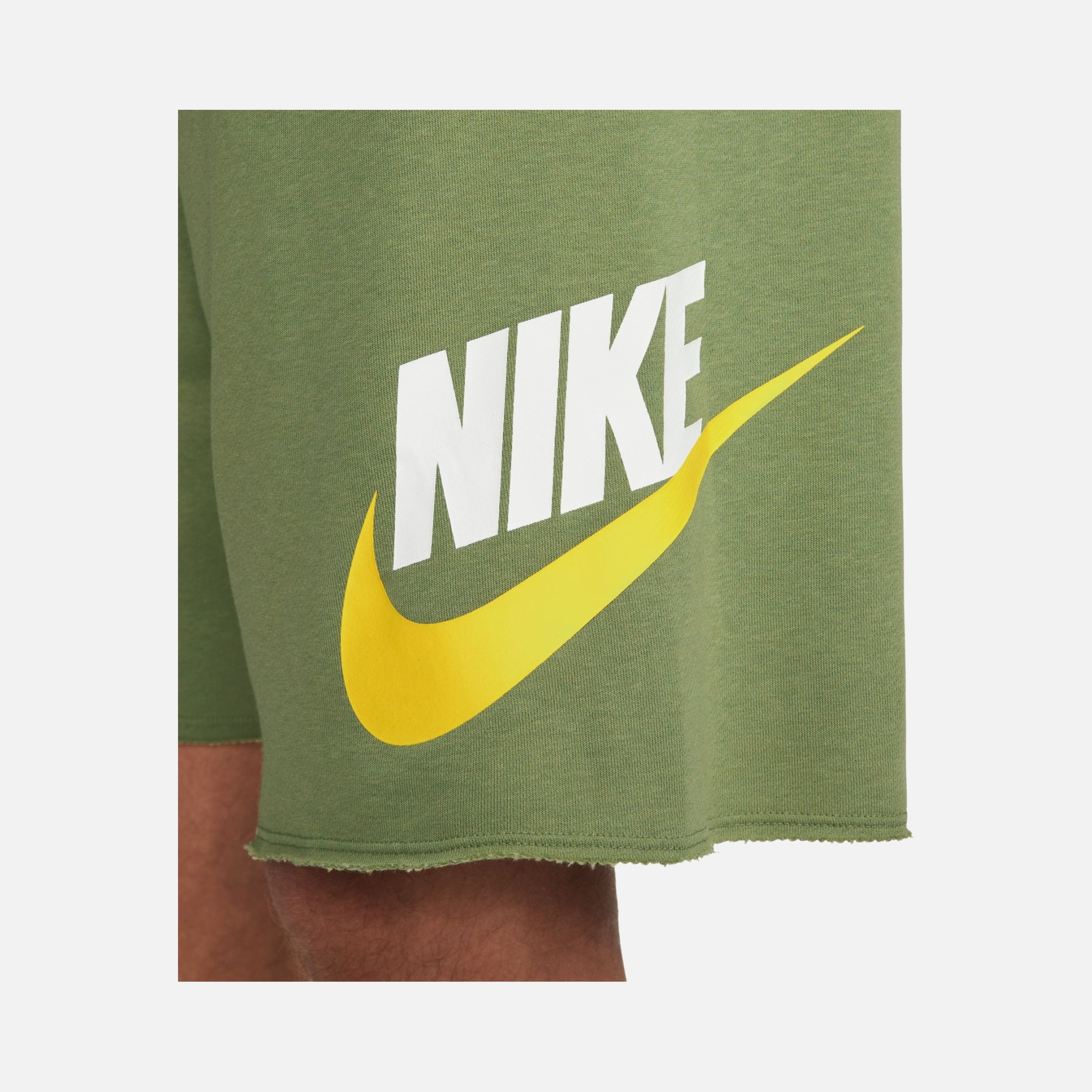 Nike Sportswear Sport Essentials French Terry Alumni Erkek Şort