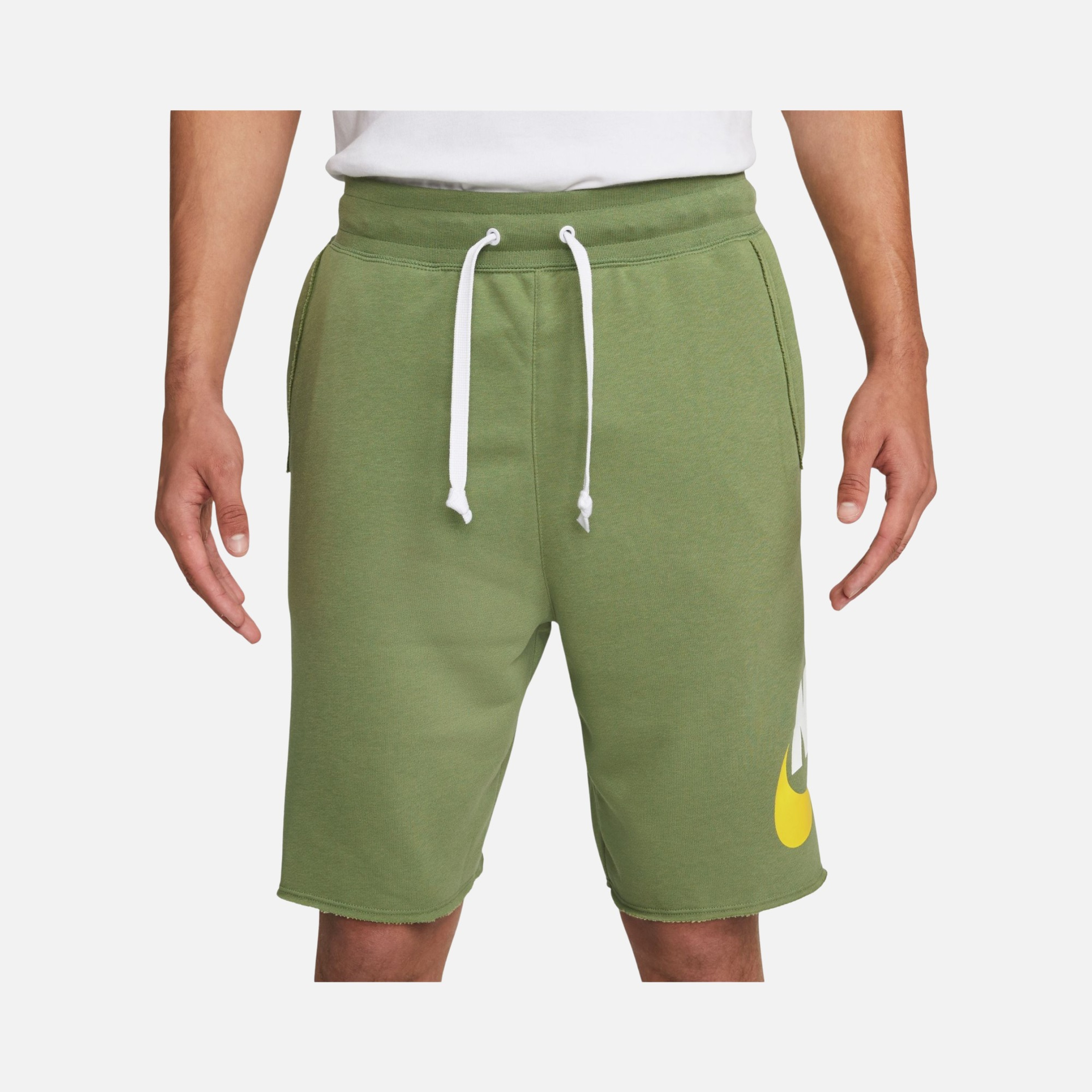 Nike Sportswear Sport Essentials French Terry Alumni Erkek Şort