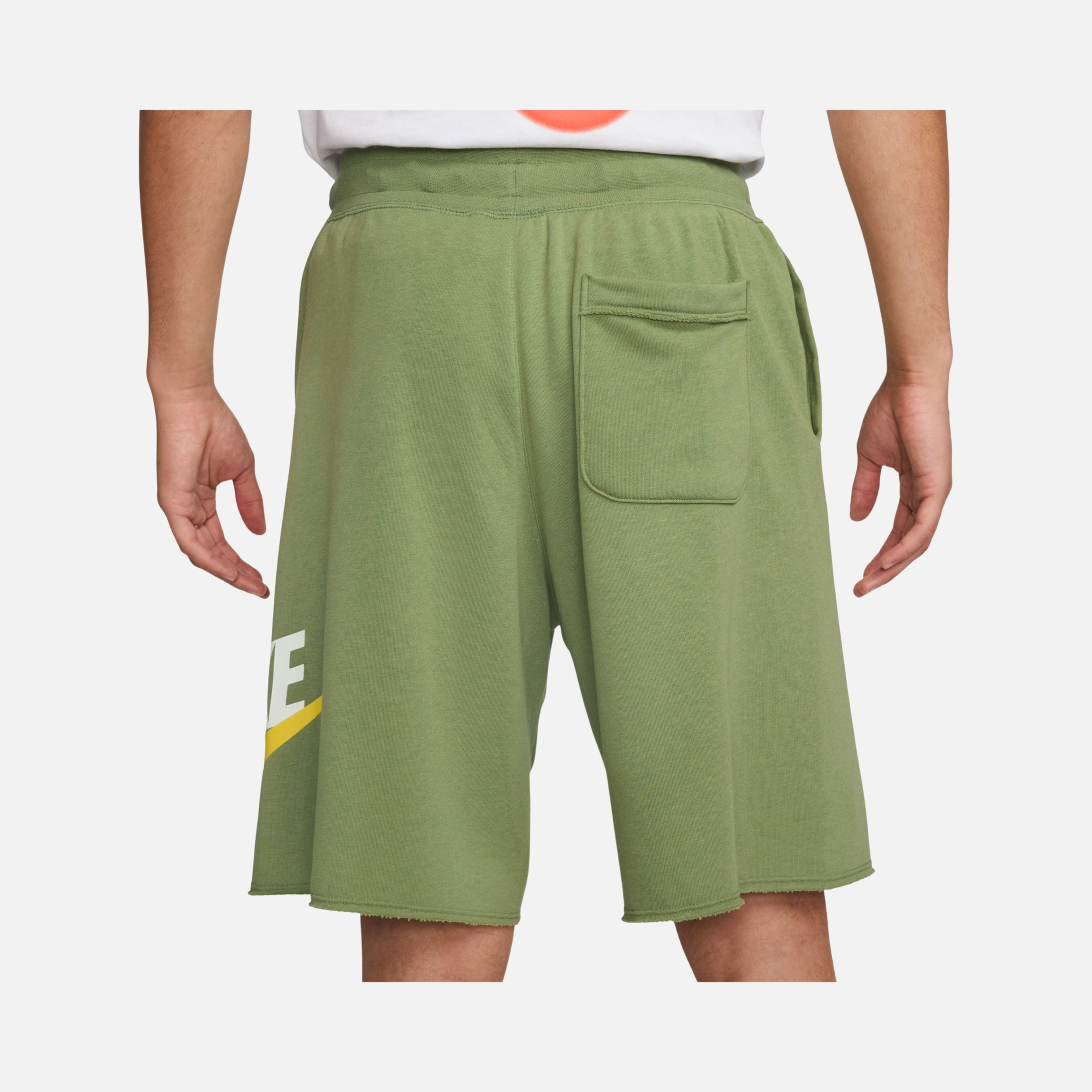 Nike Sportswear Sport Essentials French Terry Alumni Erkek Şort