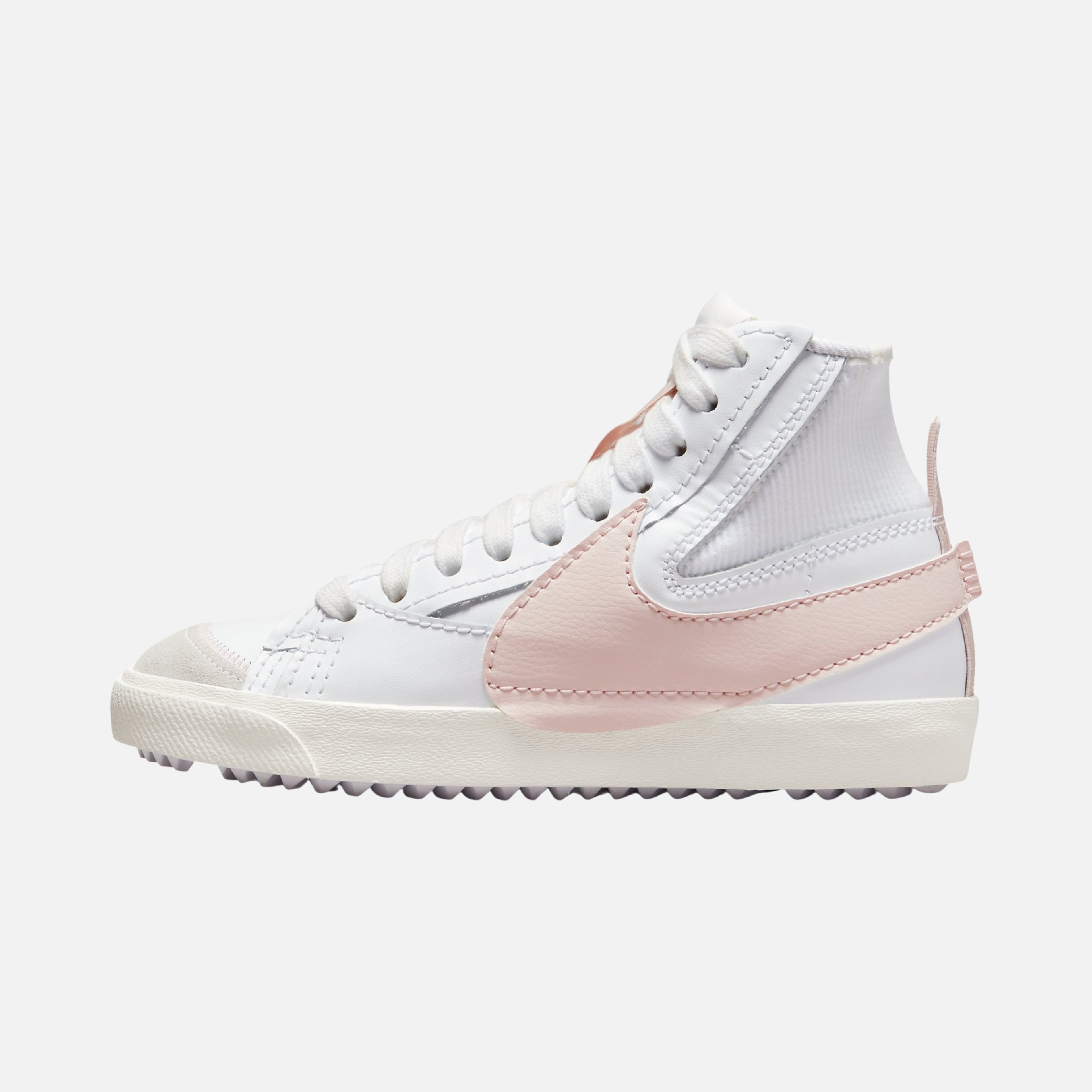 Nike Blazer Mid '77 Jumbo Swoosh Kadın Spor Ayakkabı