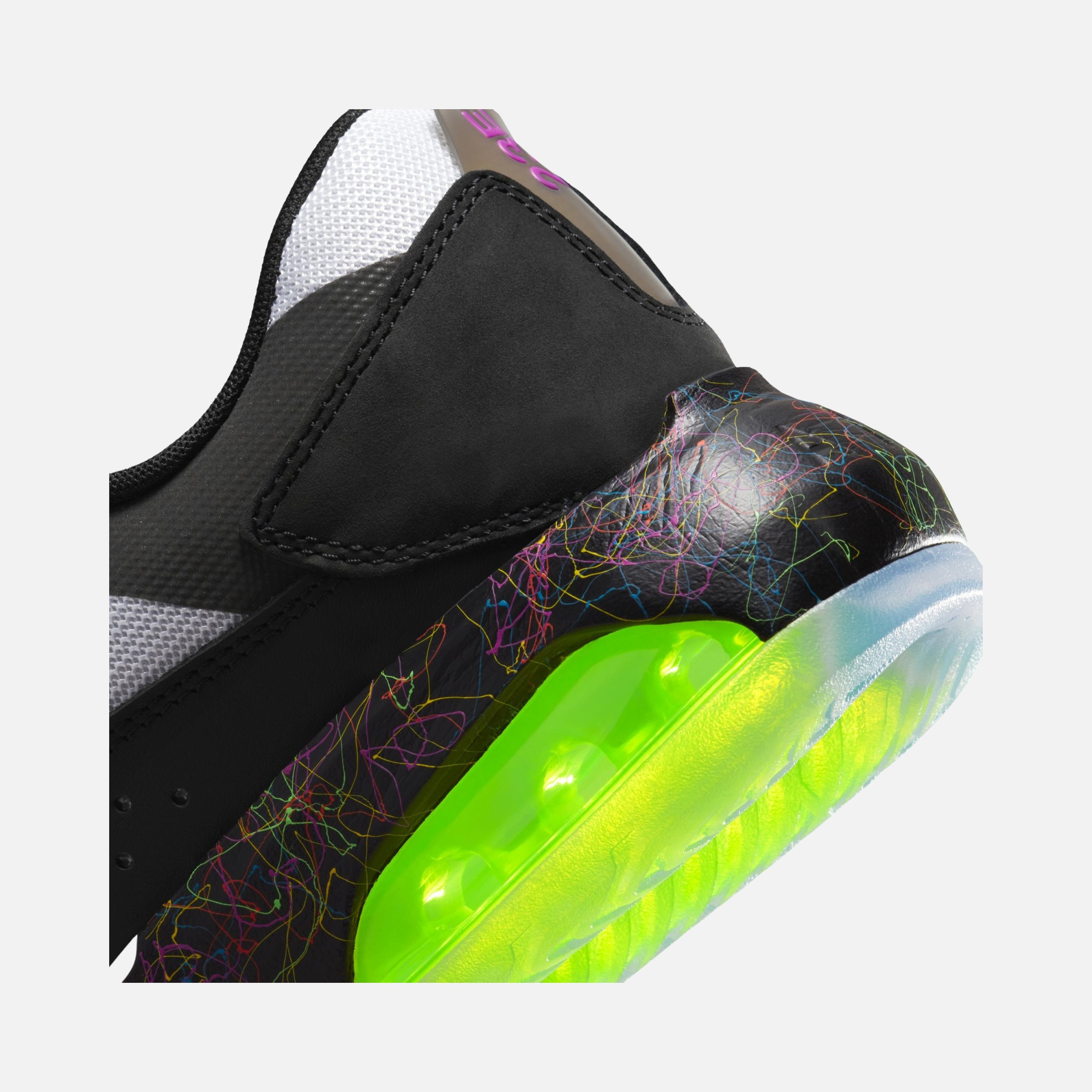 Nike Jordan Air 200 E Zion PE Erkek Spor Ayakkabı