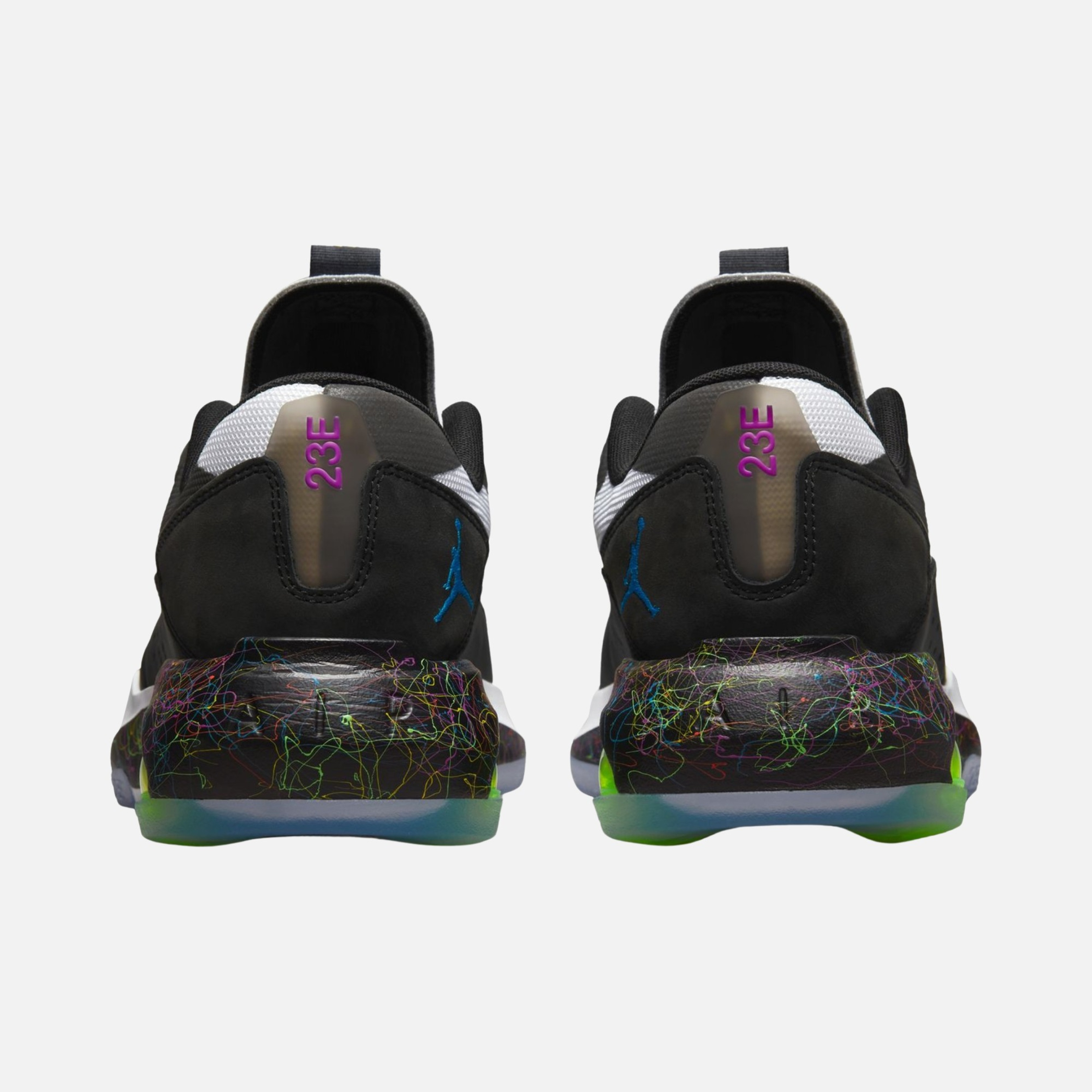 Nike Jordan Air 200 E Zion PE Erkek Spor Ayakkabı