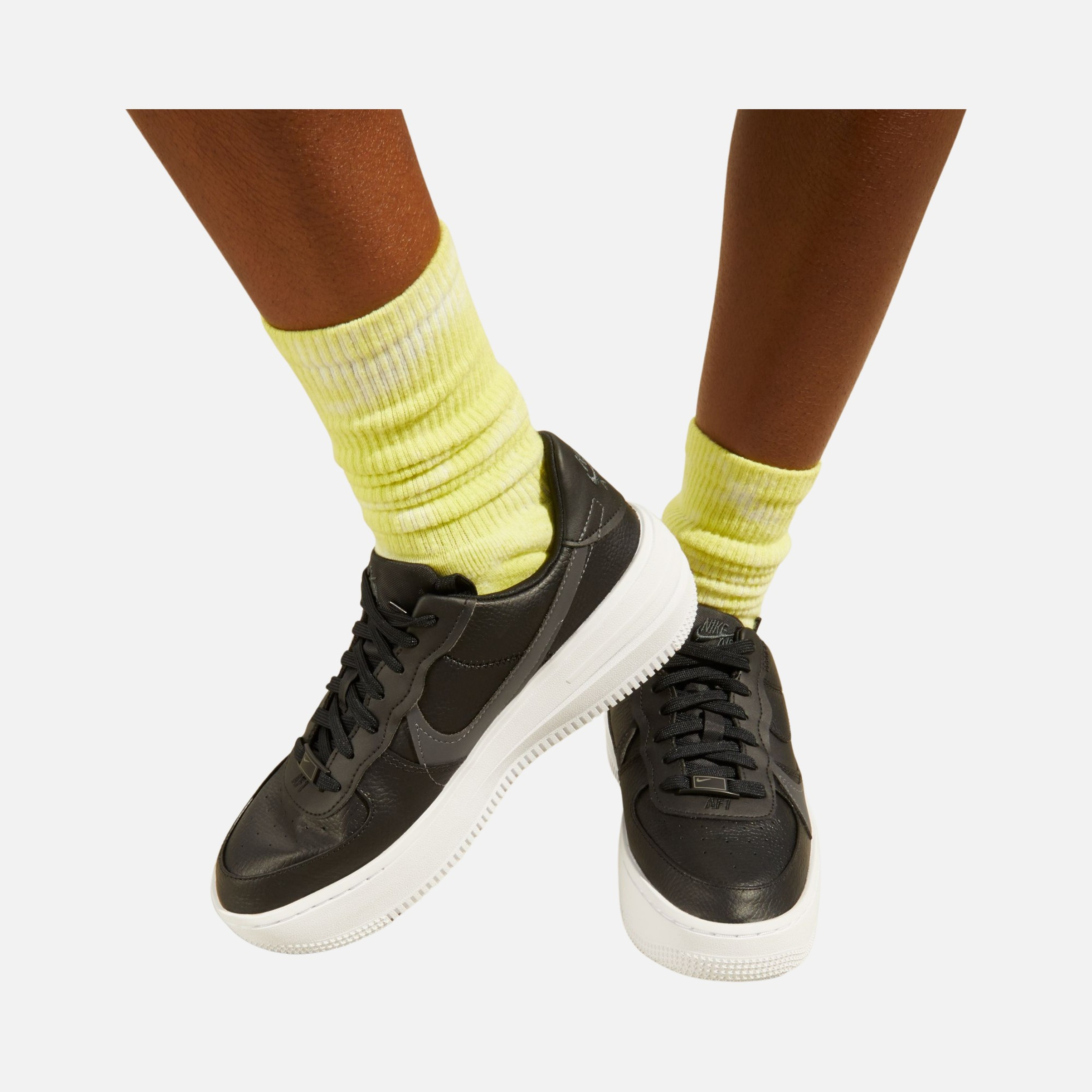 Nike Air Force 1 PLT.AF.ORM Kadın Spor Ayakkabı