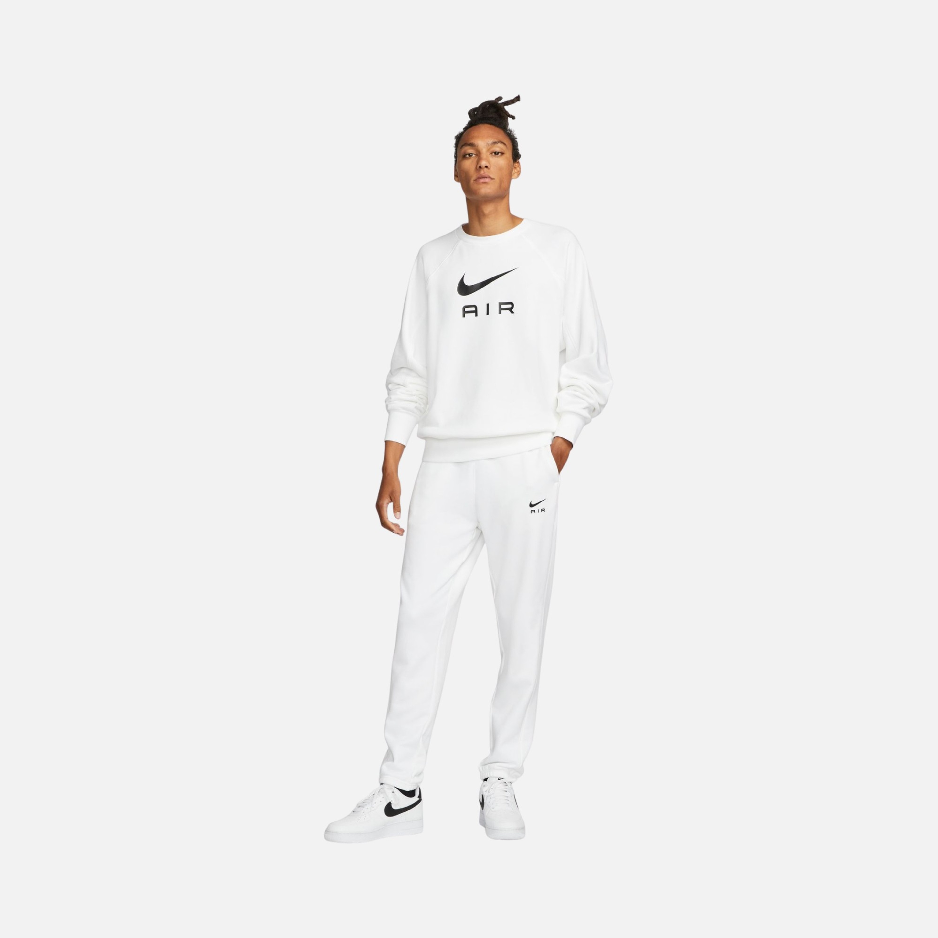 Nike Sportswear Air French Terry Erkek Eşofman Altı