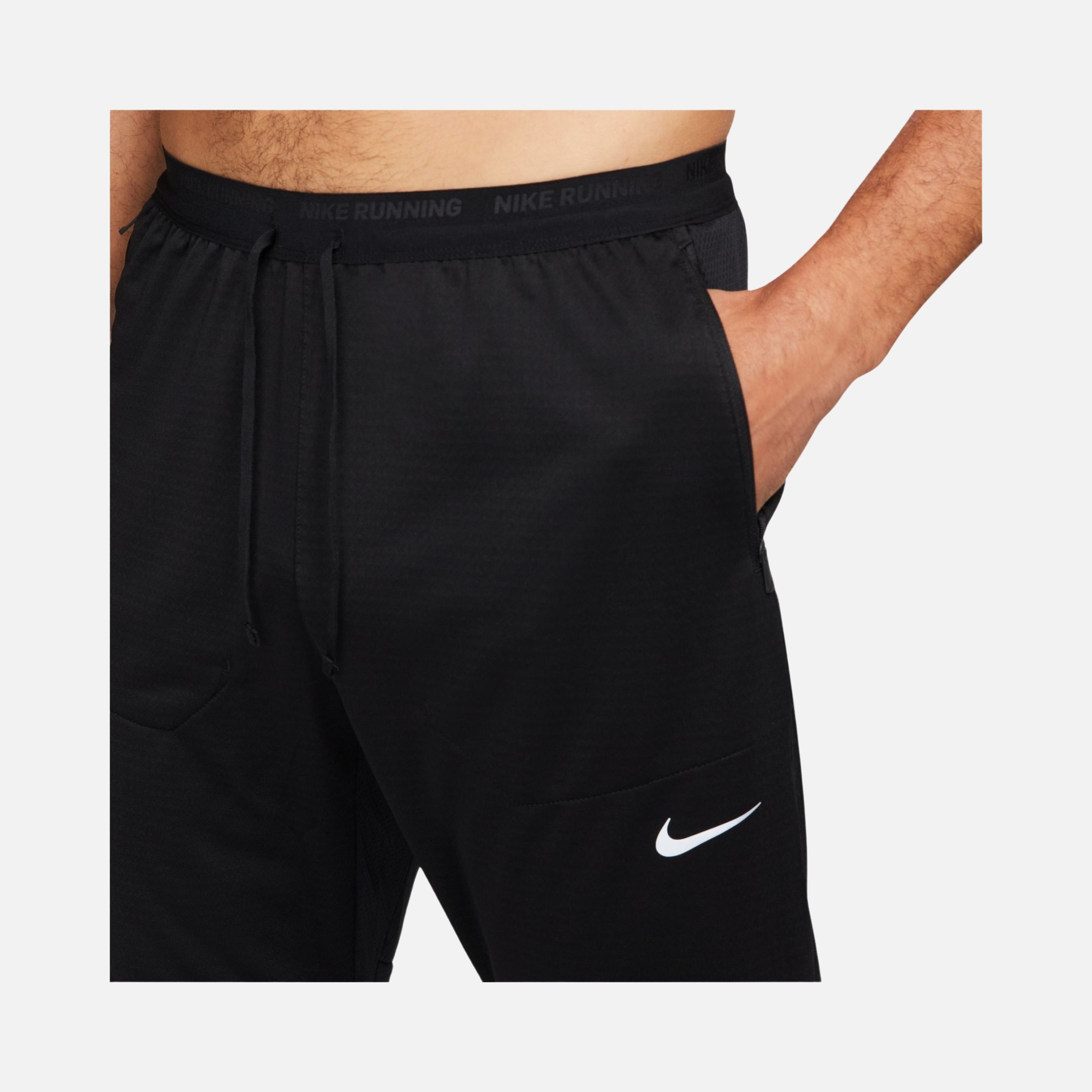 Nike Dri-Fit Phenom Elite Knit Running Erkek Eşofman Altı