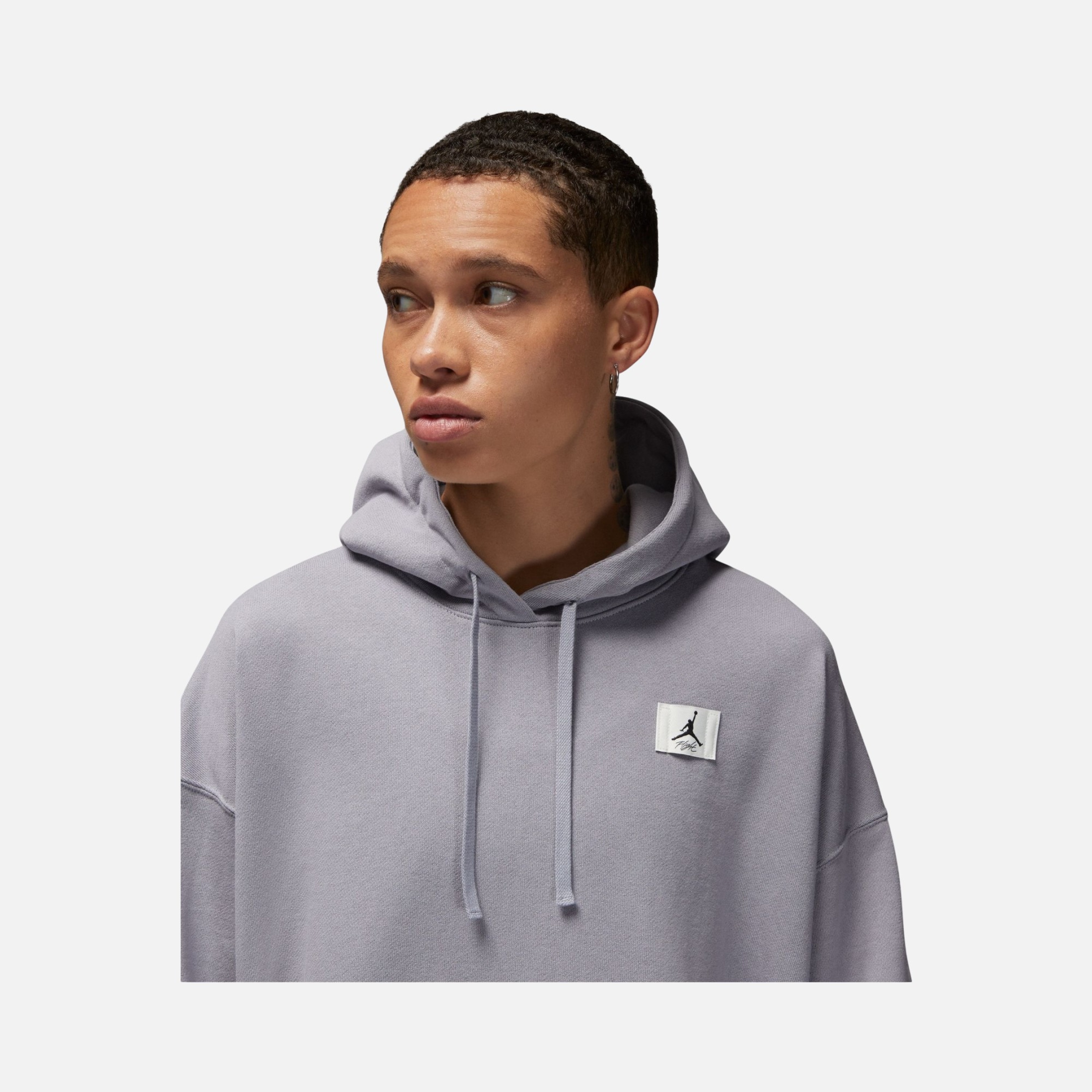 Nike Jordan Flight Fleece Hoodie Kadın Sweatshirt