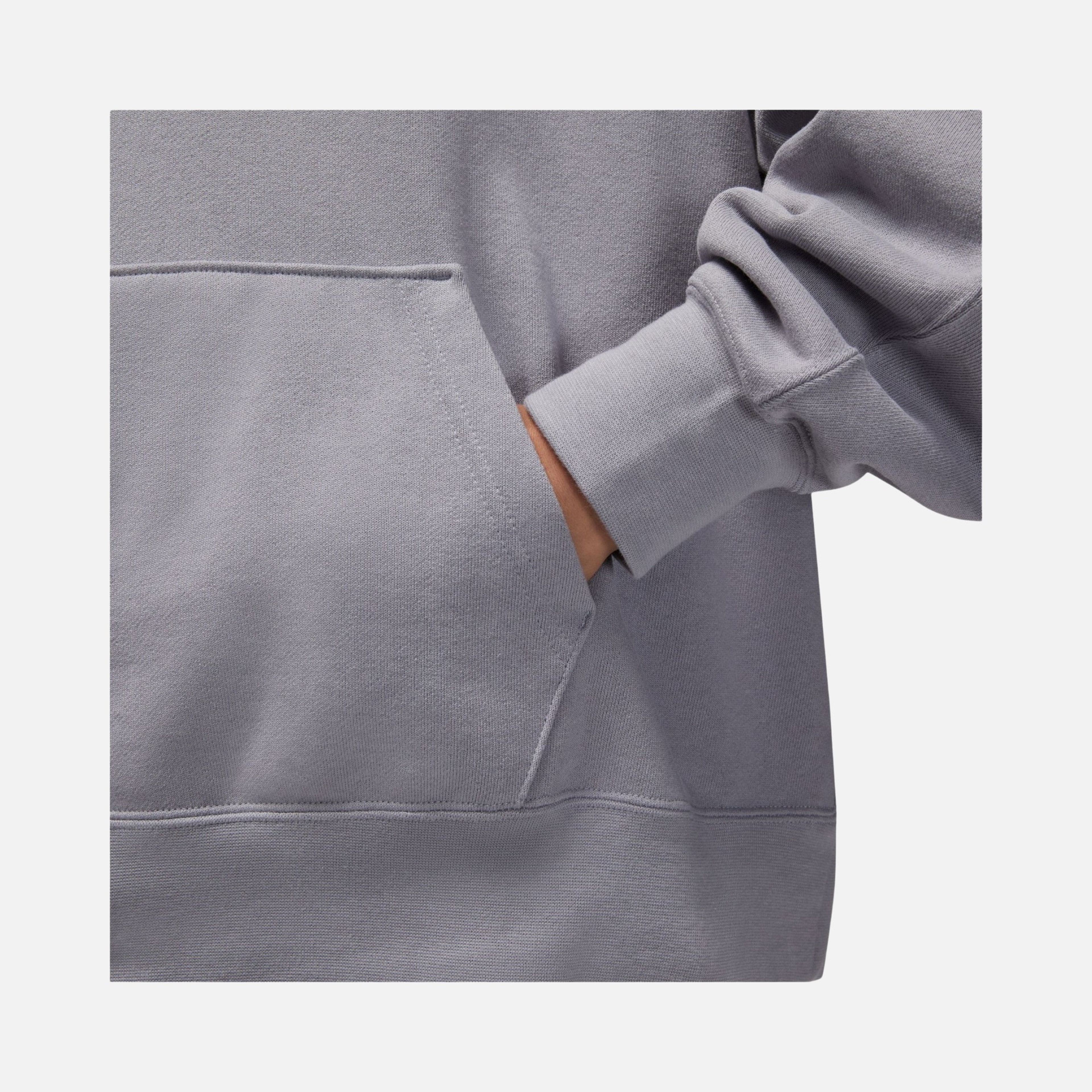 Nike Jordan Flight Fleece Hoodie Kadın Sweatshirt