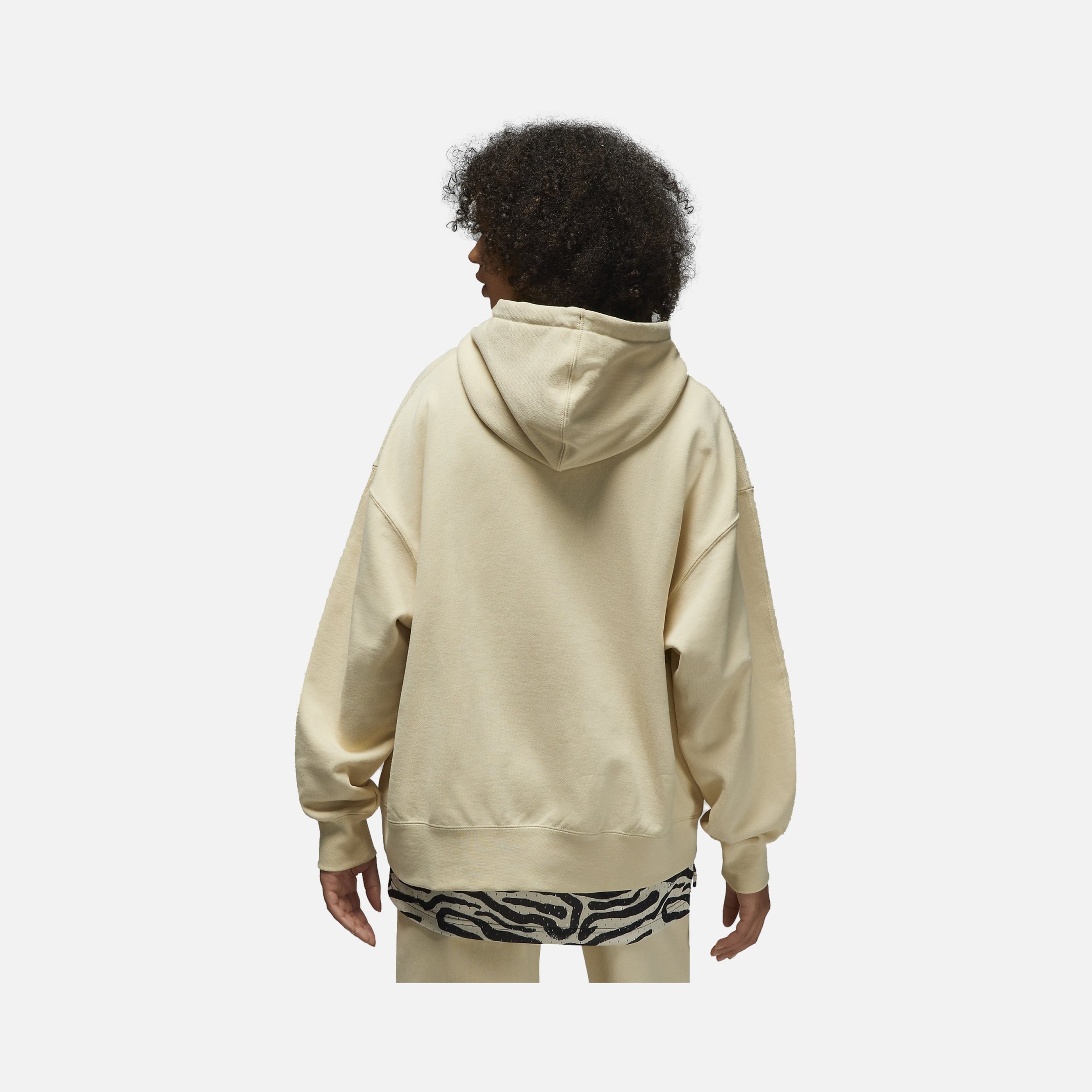 Nike Jordan Flight Fleece Hoodie Kadın Sweatshirt