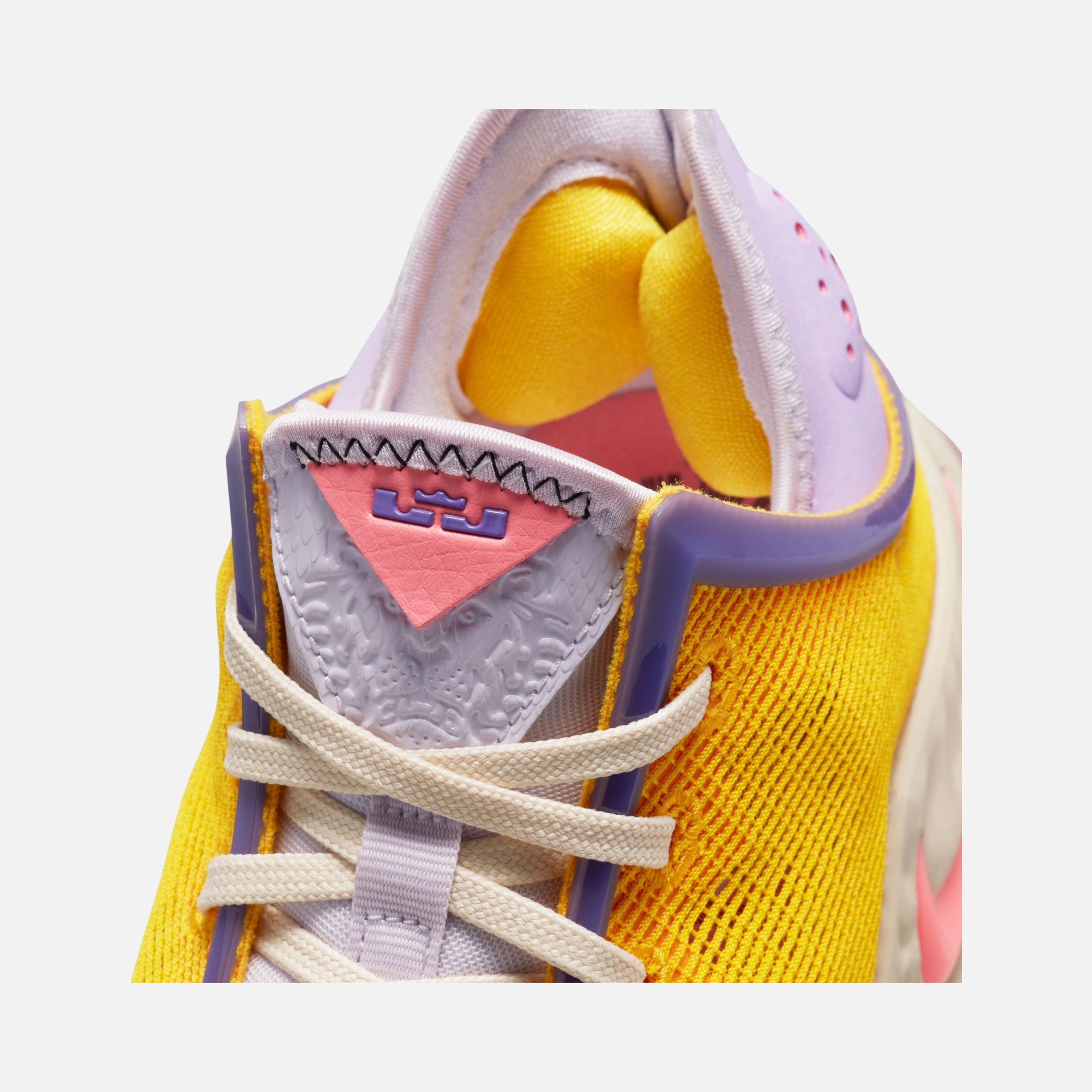 Nike LeBron James XIX Low Erkek Basketbol Ayakkabısı | Barçın