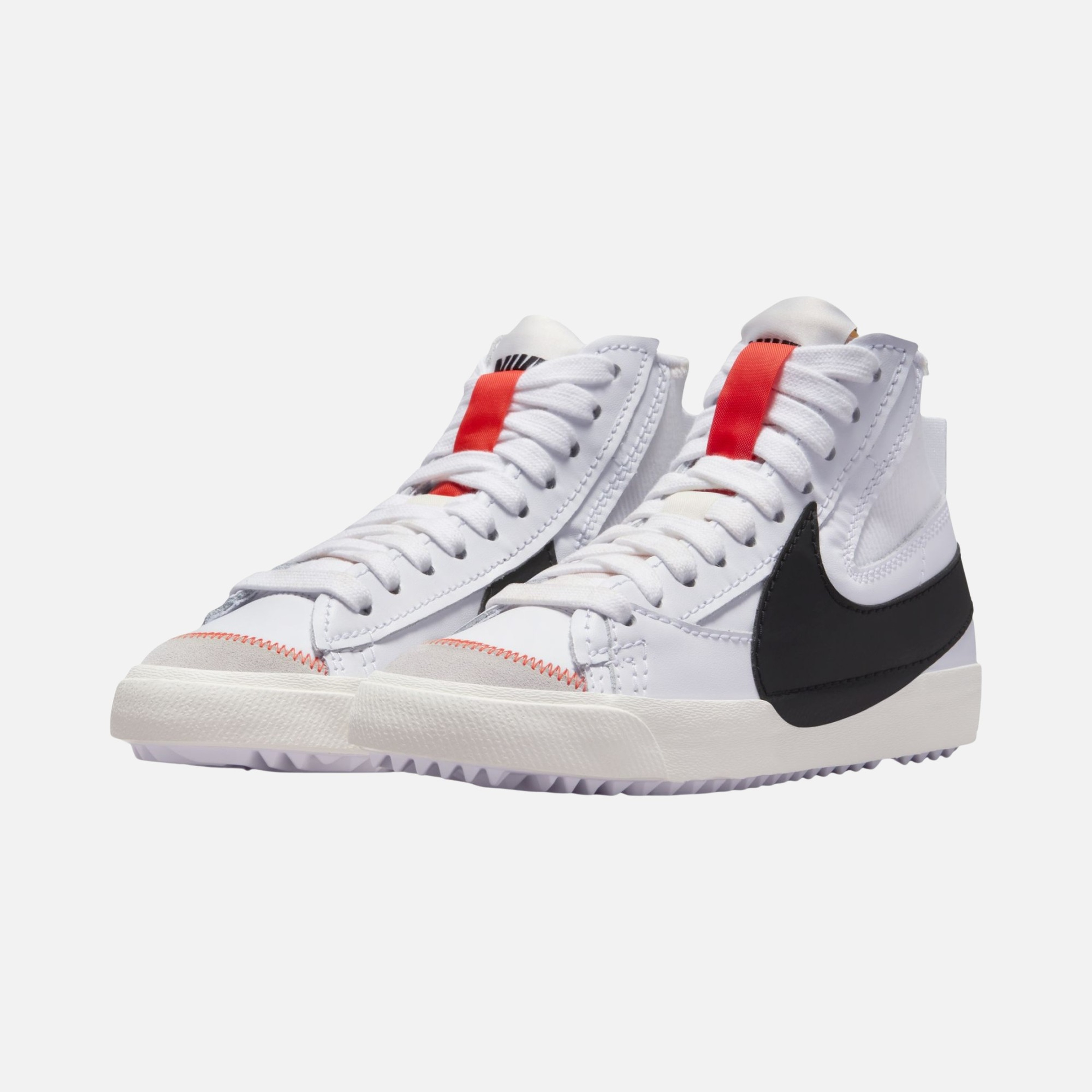 Nike Blazer Mid '77 Jumbo Swoosh Kadın Spor Ayakkabı