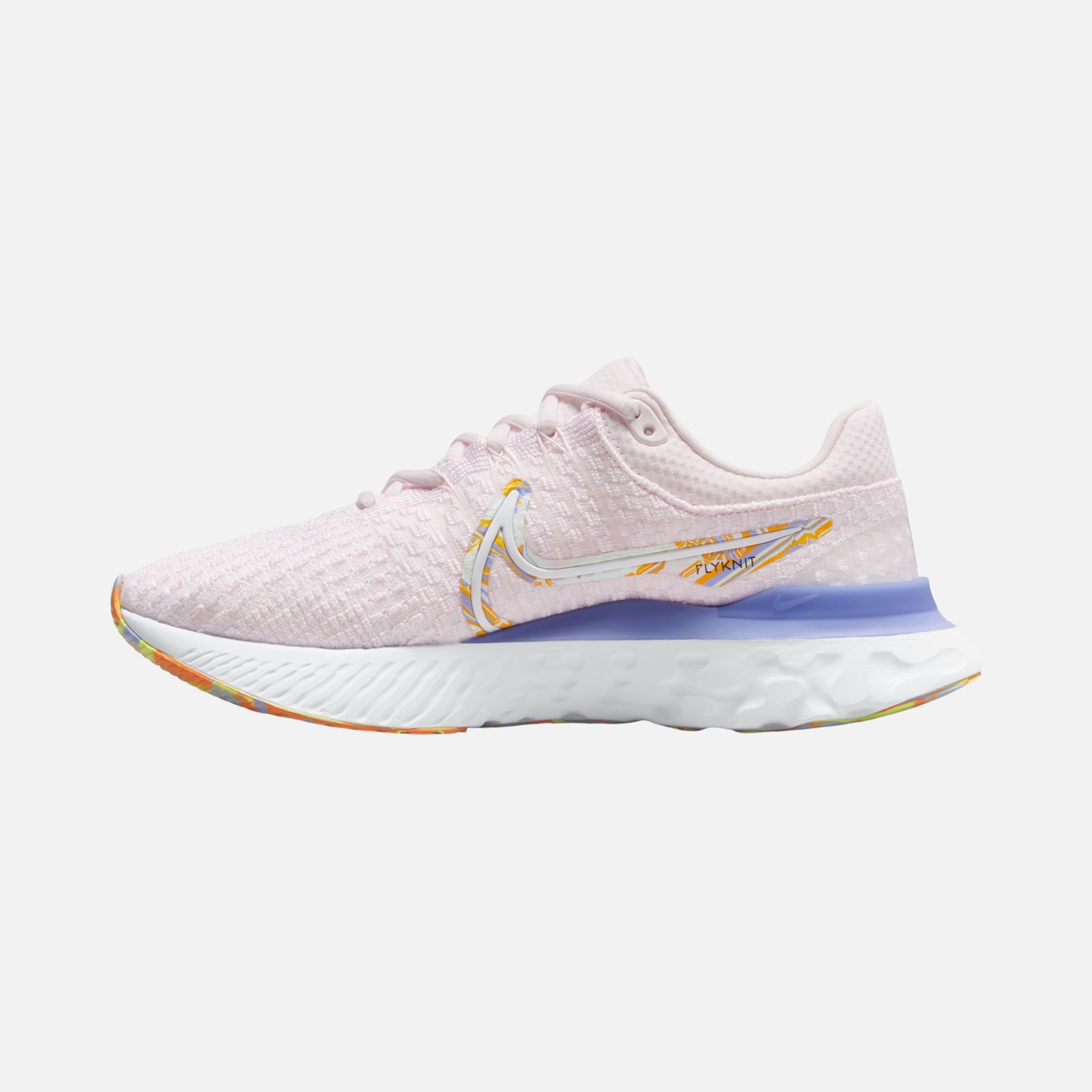 Nike React Infinity Run Flyknit 3 Premium Running Kadın Spor Ayakkabı