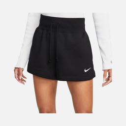 Nike Sportswear Phoenix Fleece High-Waisted Kadın Şort