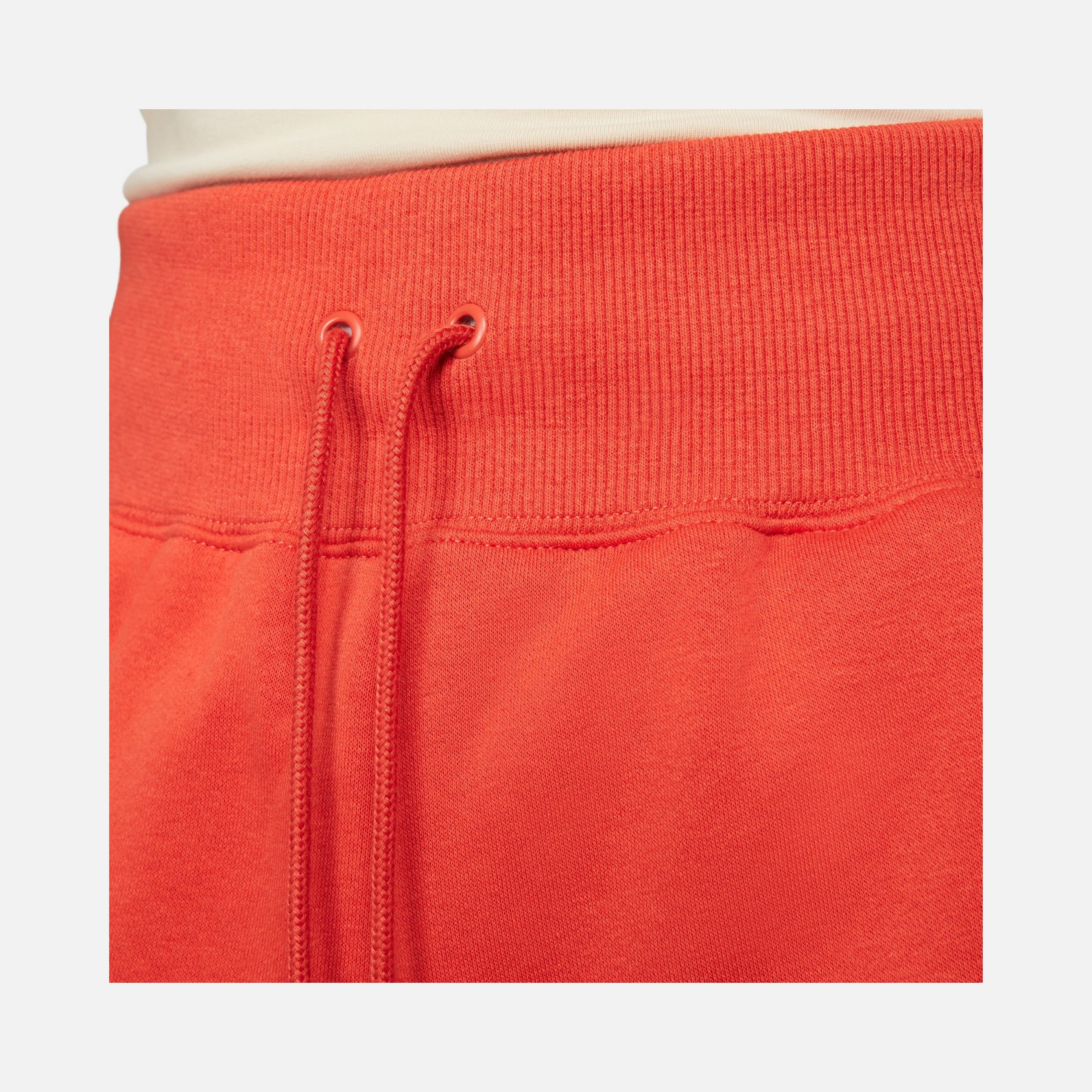 Nike Sportswear Phoenix Fleece High-Waisted Kadın Şort