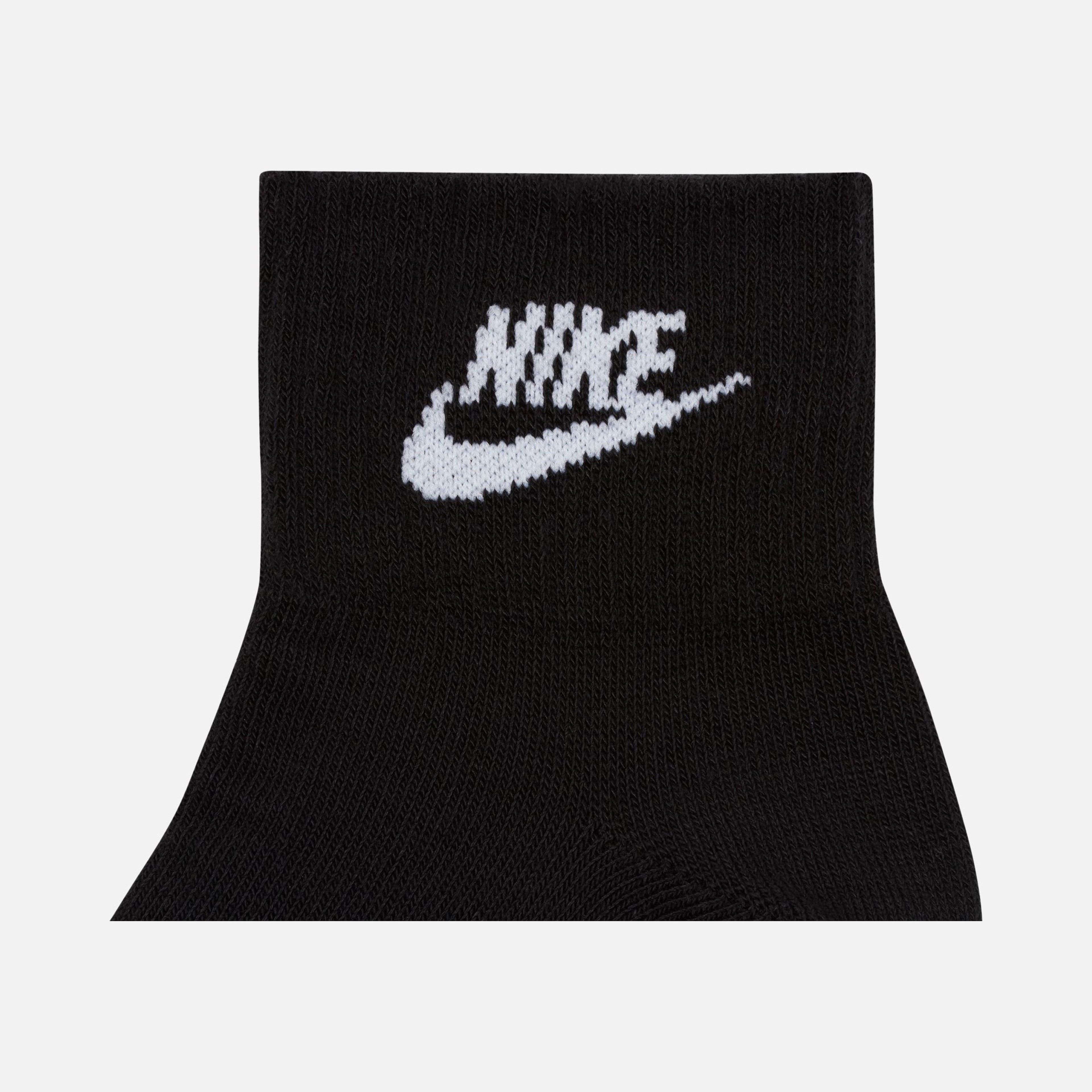 Nike Sportswear Everyday Essential Ankle FW23 (3 Pairs) Unisex Çorap