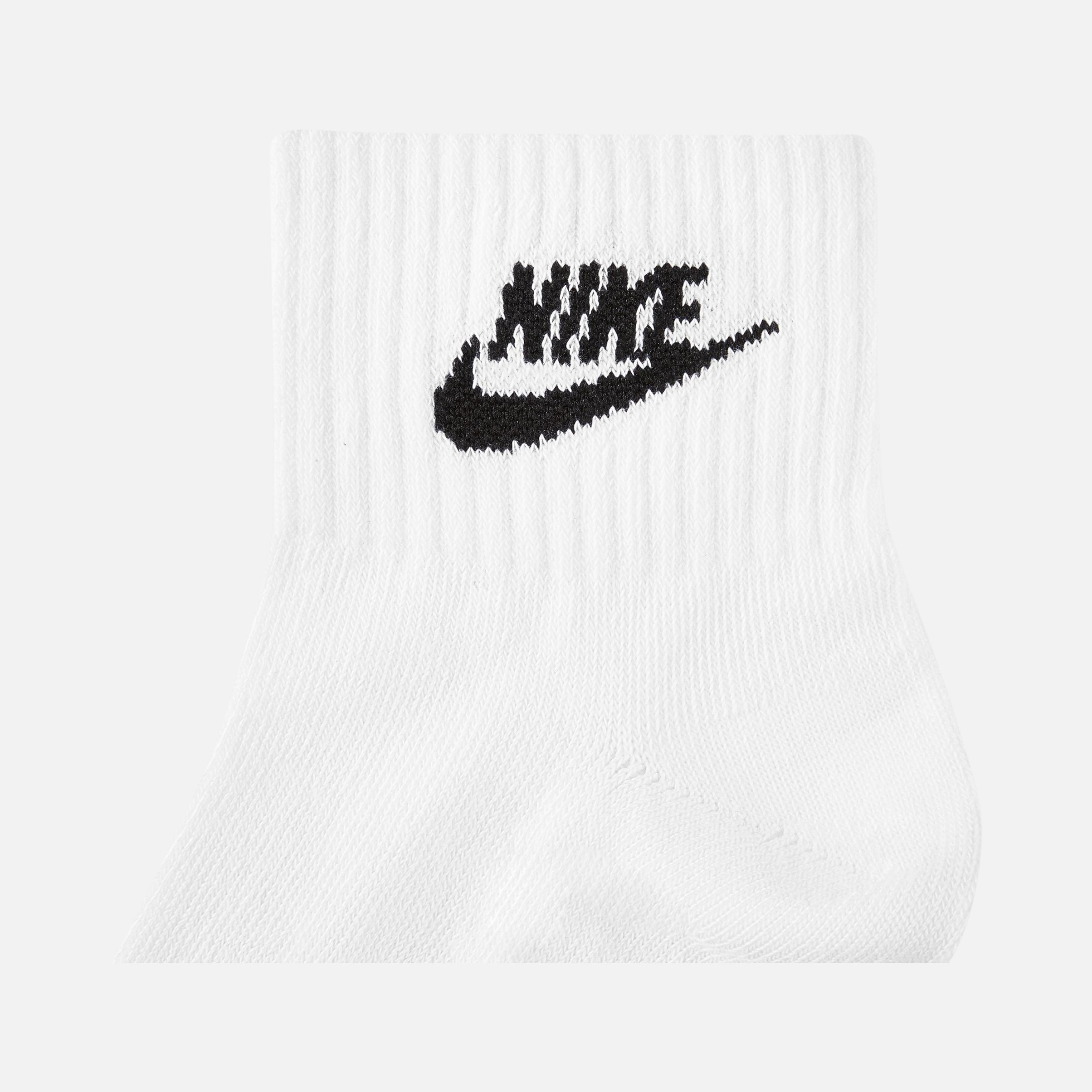 Nike Sportswear Everyday Essential Ankle FW23 (3 Pairs) Unisex Çorap