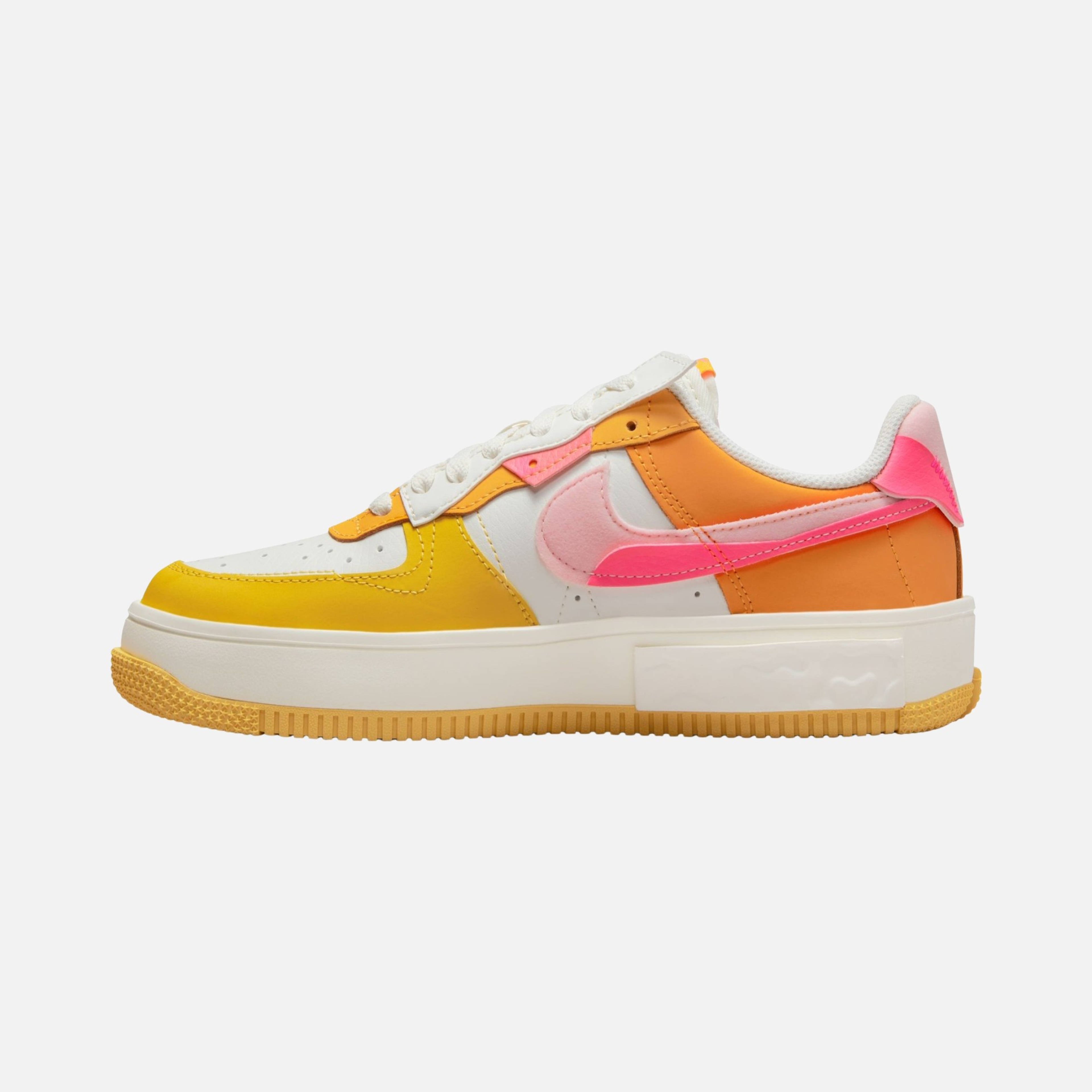 Nike Air Force 1 Fontanka ''Sunrise'' Kadın Spor Ayakkabı