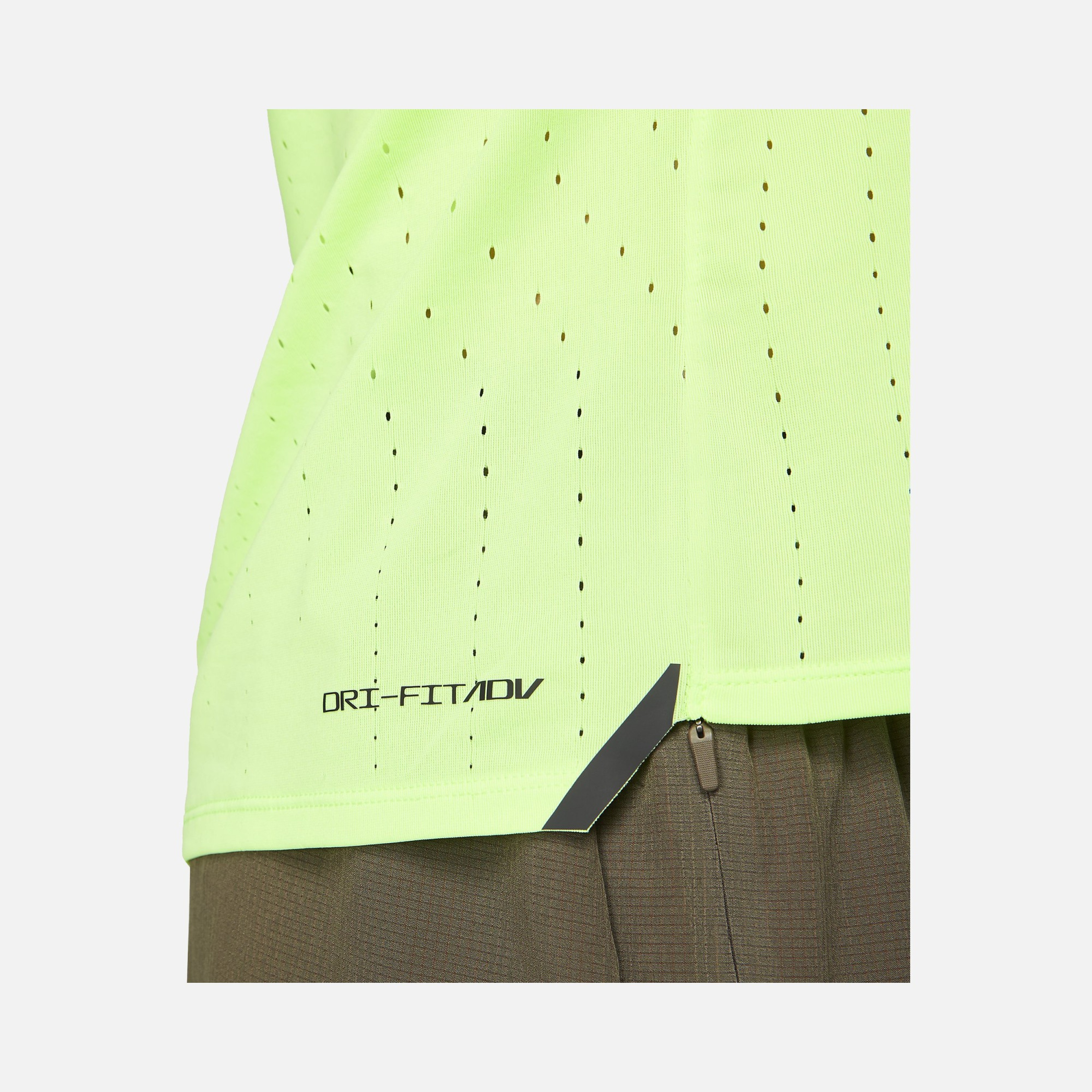 Nike Dri-Fit ADV AeroSwift Singlet Running Racing Erkek Atlet