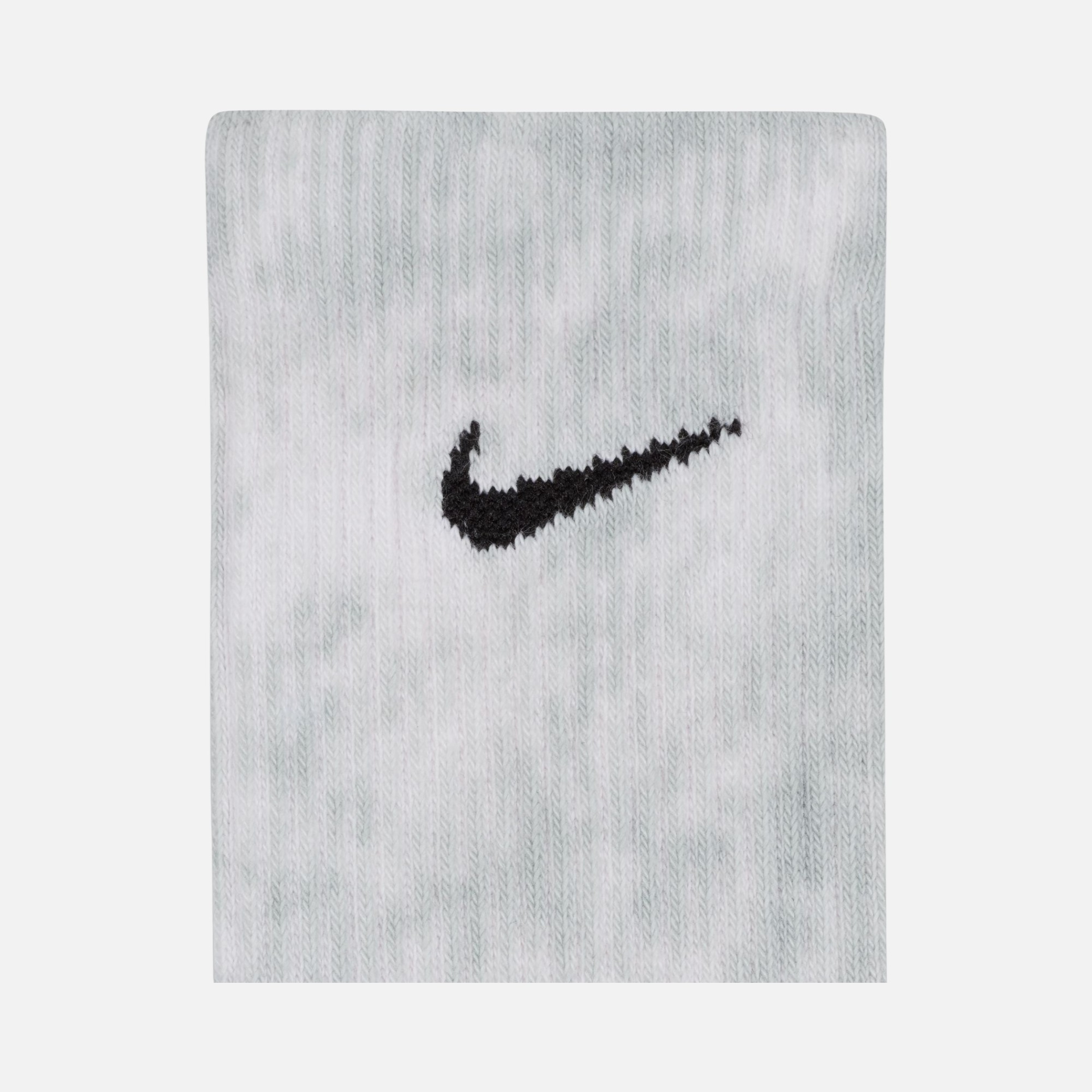 Nike Everyday Plus Cushioned Tie-Dye Crew (2 Pairs) Unisex Çorap