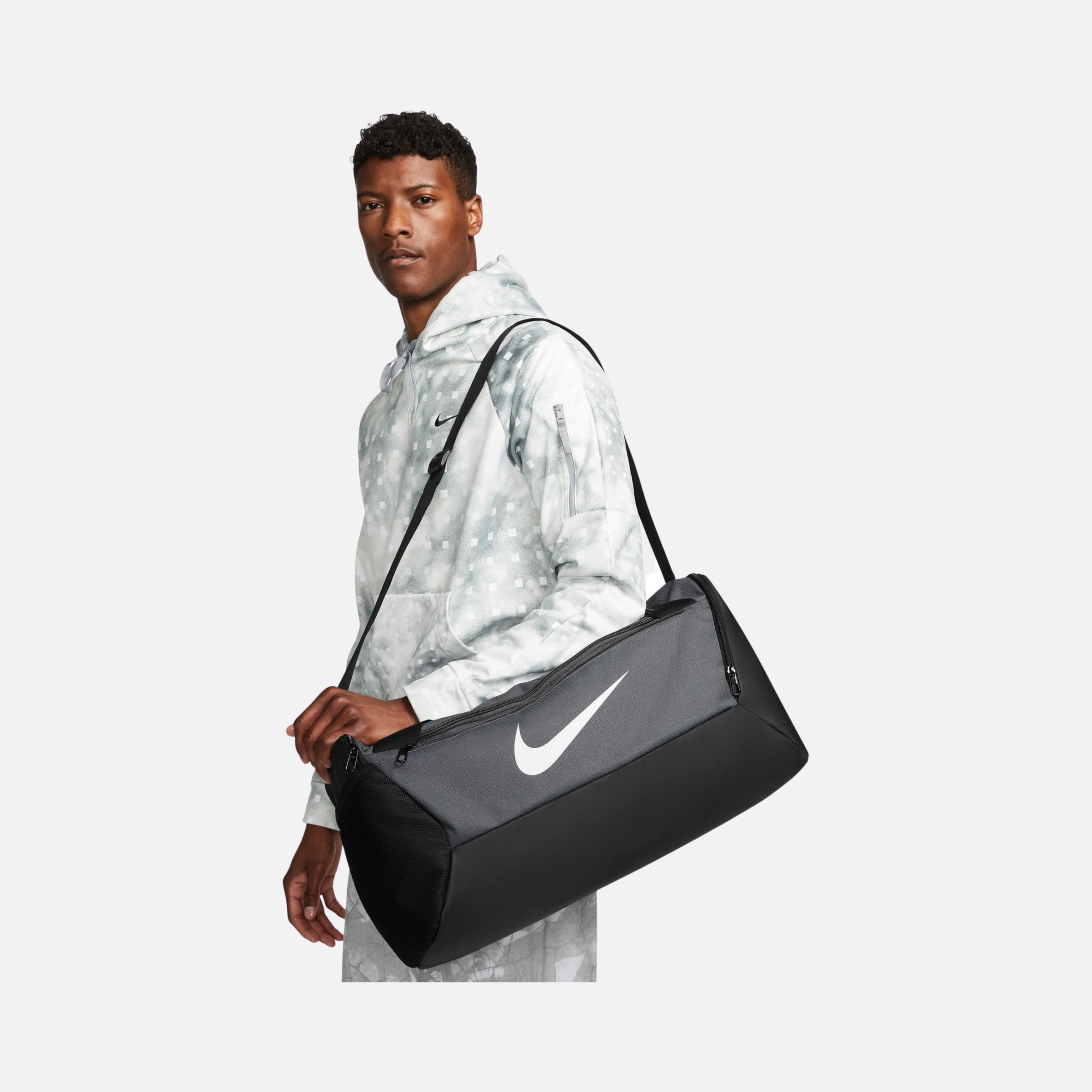 Nike Brasilia 9.5 - Training Duffel (Small - 41 L) Unisex Spor Çantası