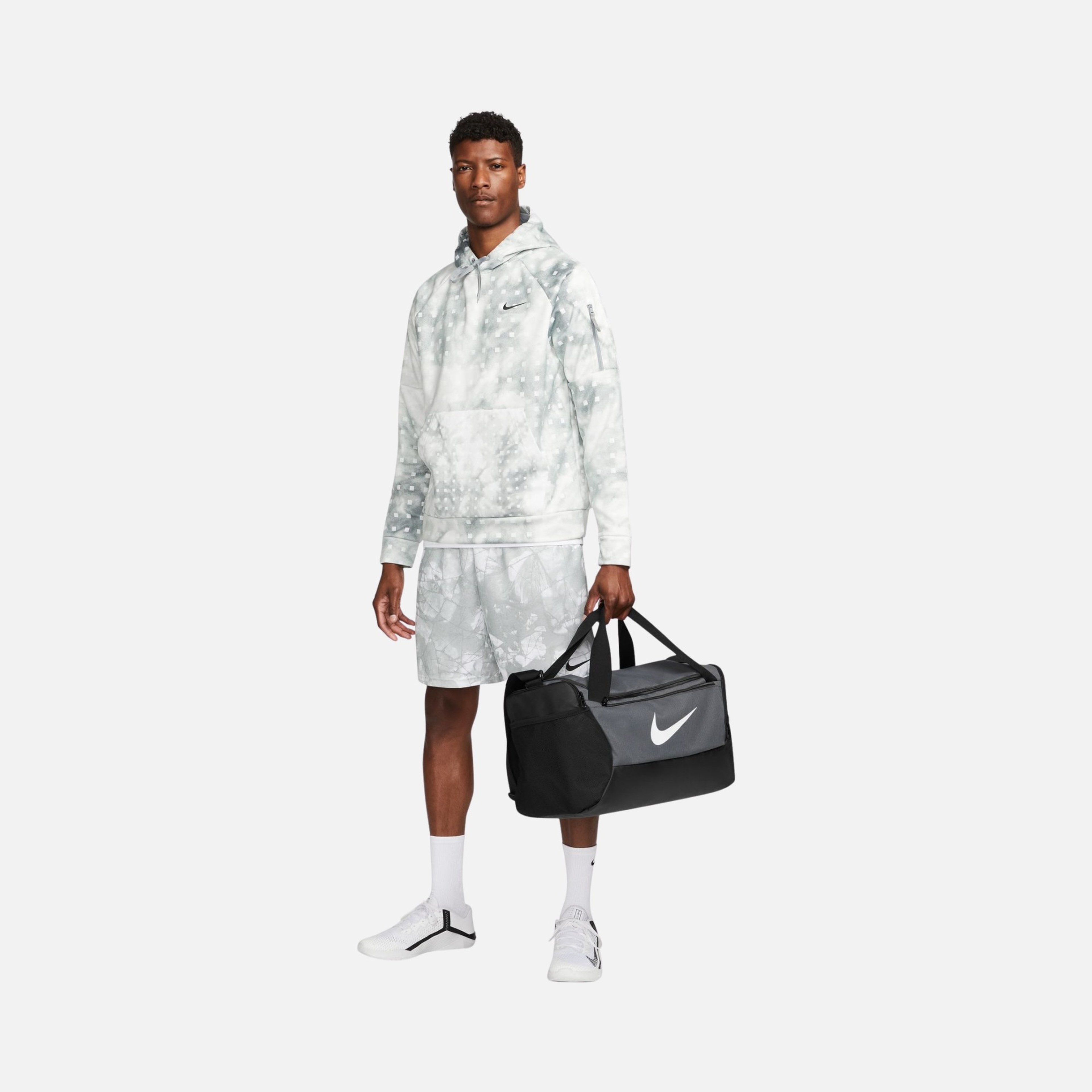 Nike Brasilia 9.5 - Training Duffel (Small - 41 L) Unisex Spor Çantası