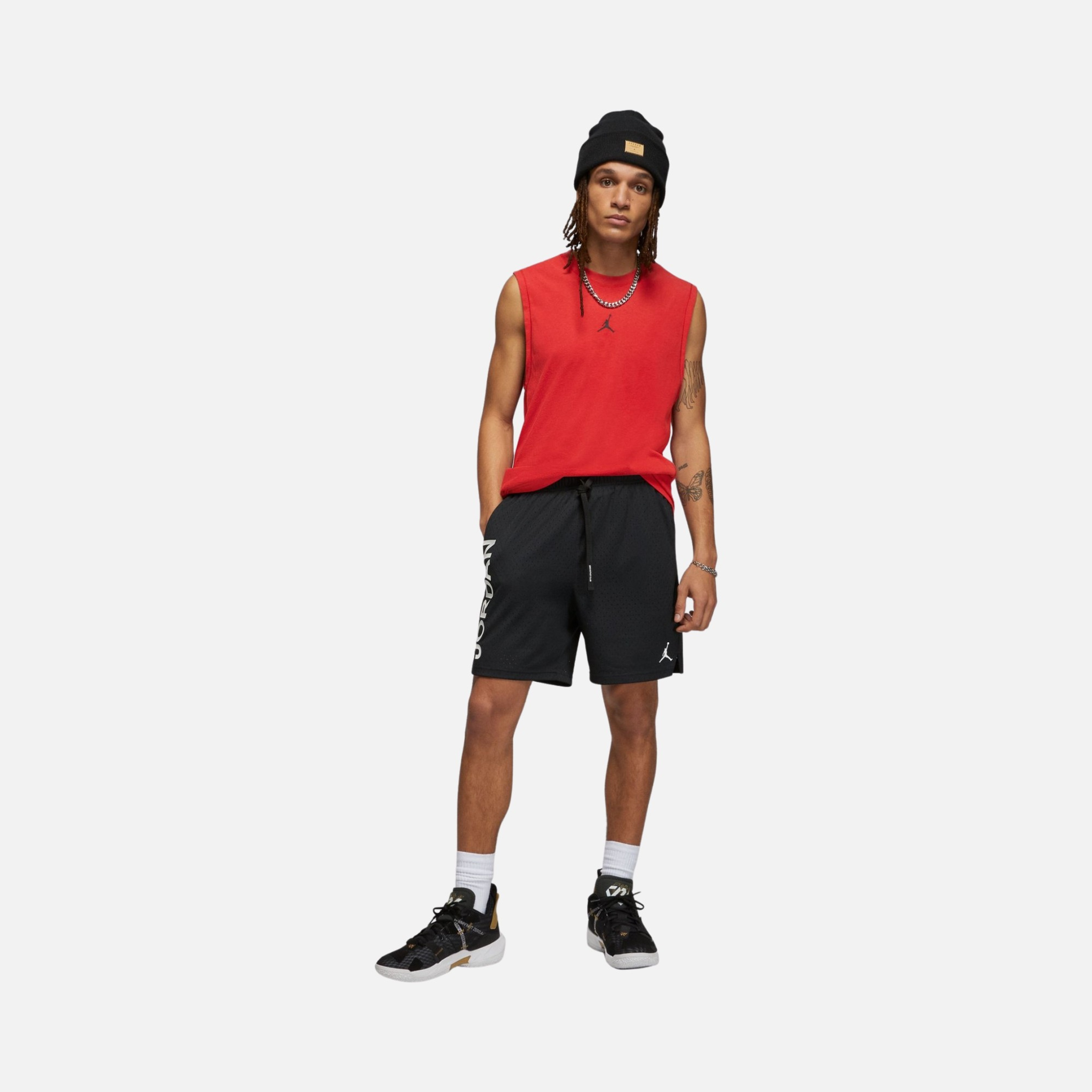 Nike Jordan Dri-Fit Sport Sleeveless Training Erkek Atlet
