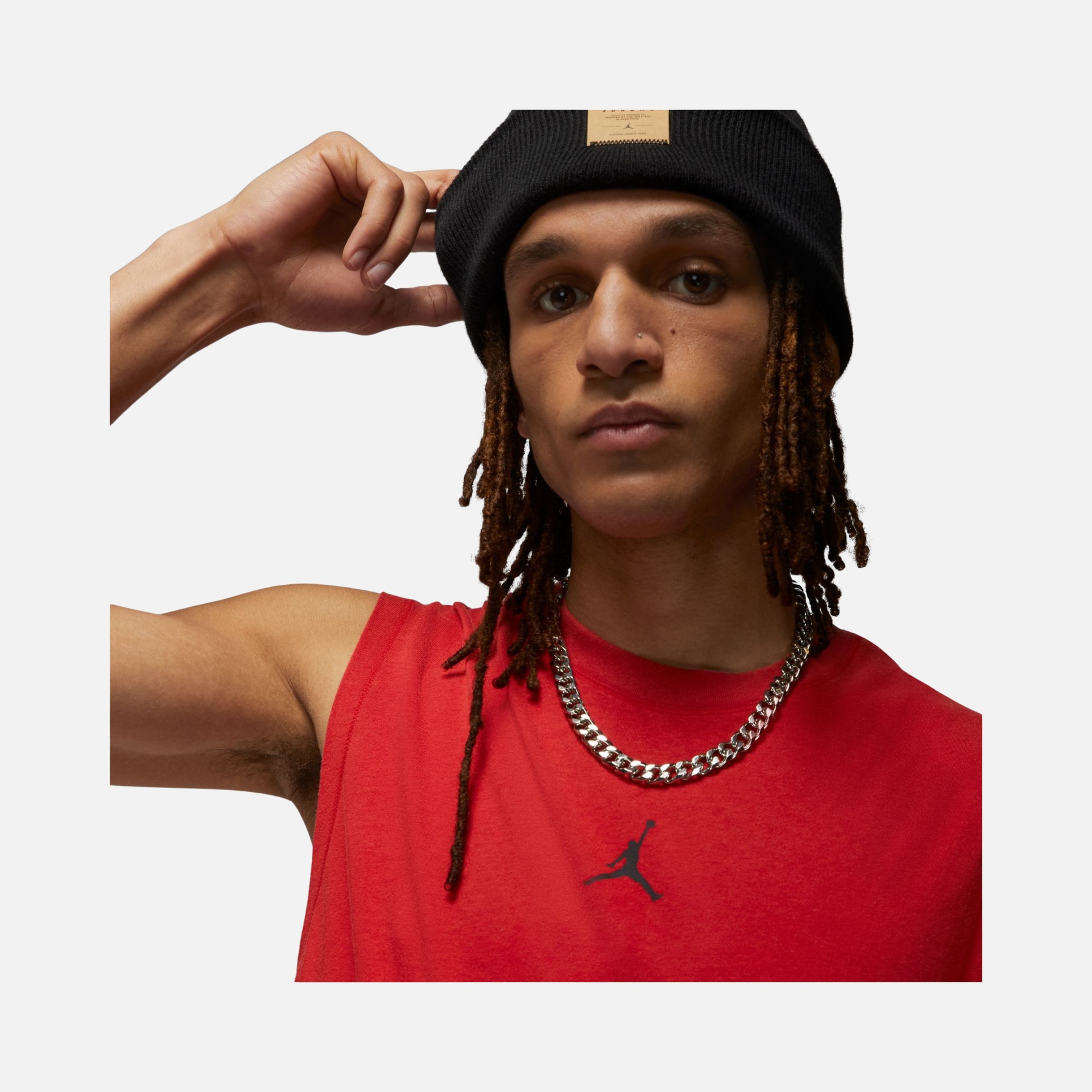 Nike Jordan Dri-Fit Sport Sleeveless Training Erkek Atlet