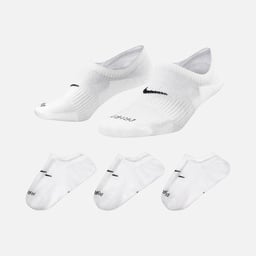 Nike Everyday Plus Cushioned Training (3 Pairs) Kadın Çorap