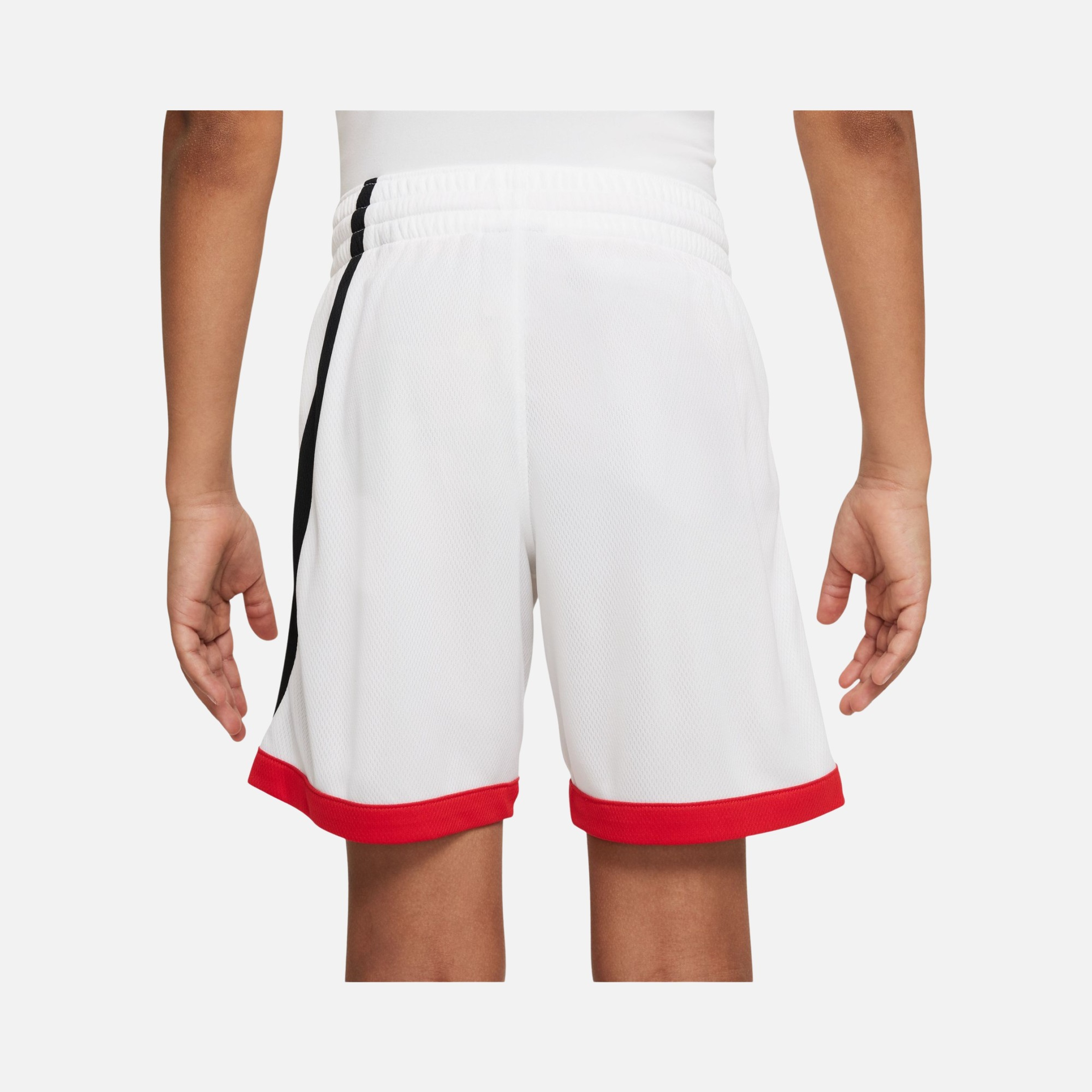 Nike Dri-Fit ''Swoosh Graphic'' Basketball (Boys') Çocuk Şort