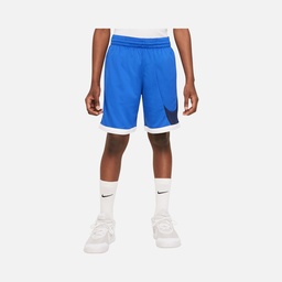 Nike Dri-Fit ''Swoosh Graphic'' Basketball (Boys') Çocuk Şort