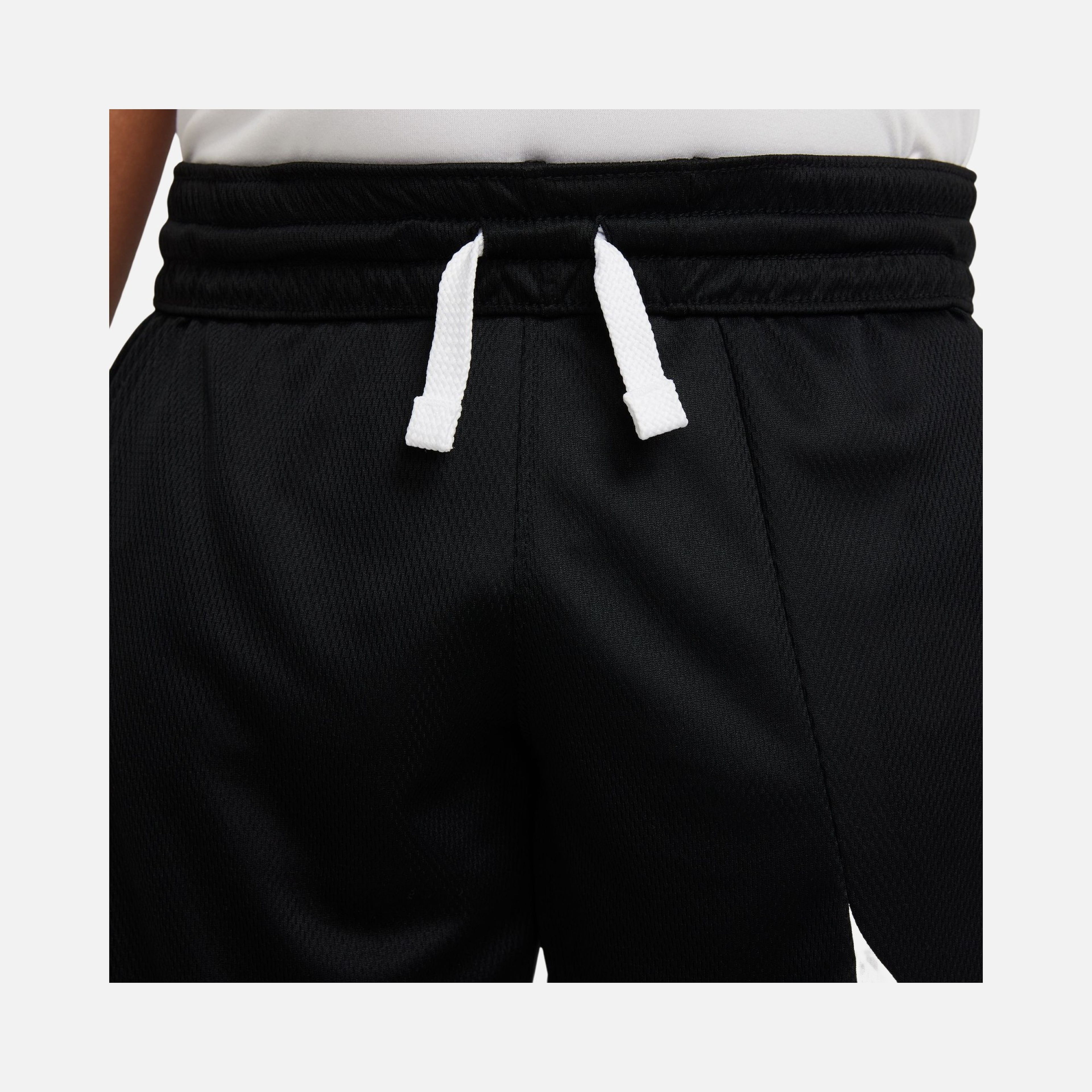 Nike Dri-Fit ''Swoosh Graphic'' Basketball (Boys') Çocuk Şort