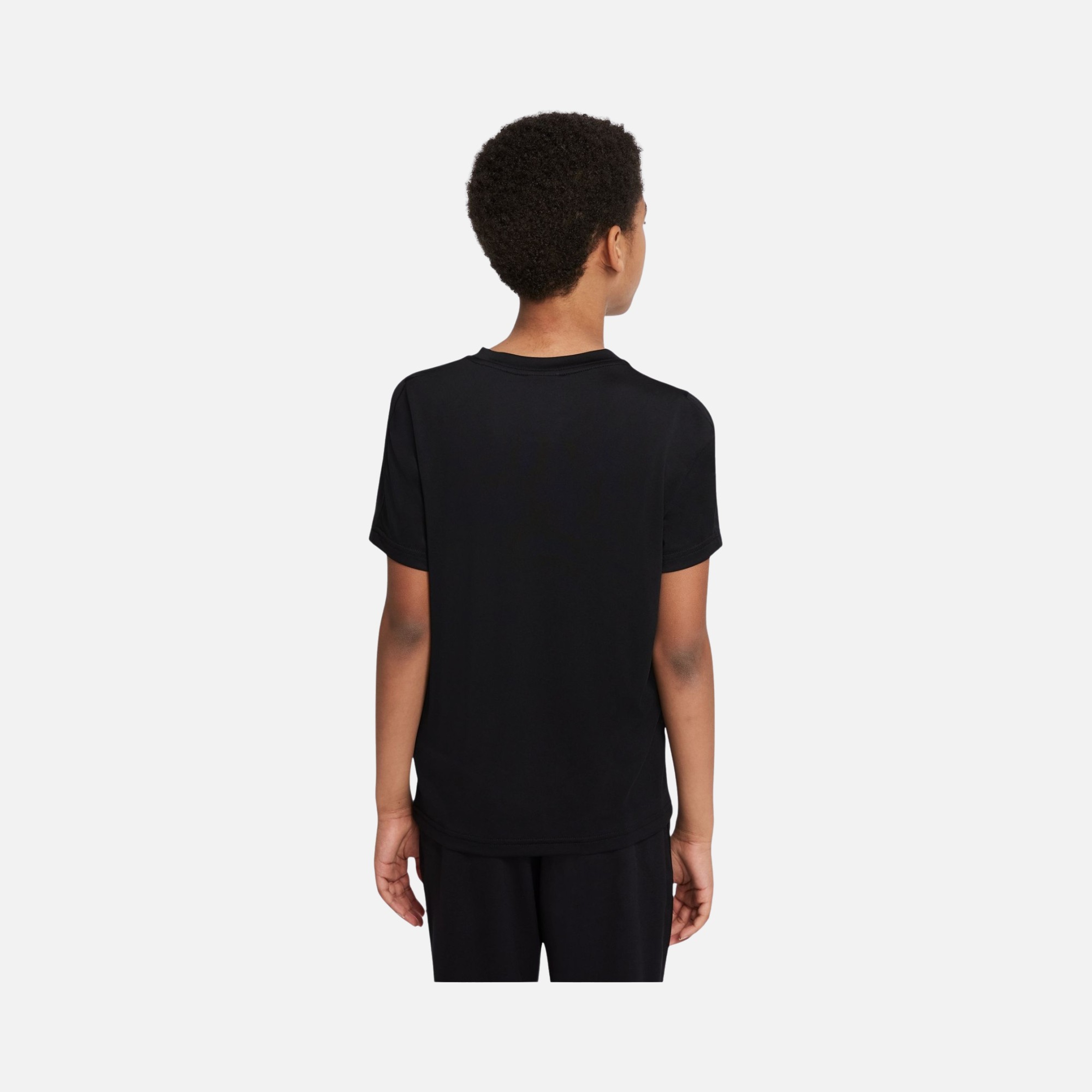 Nike Dri-Fit Training Short-Sleeve (Boys') Çocuk Tişört