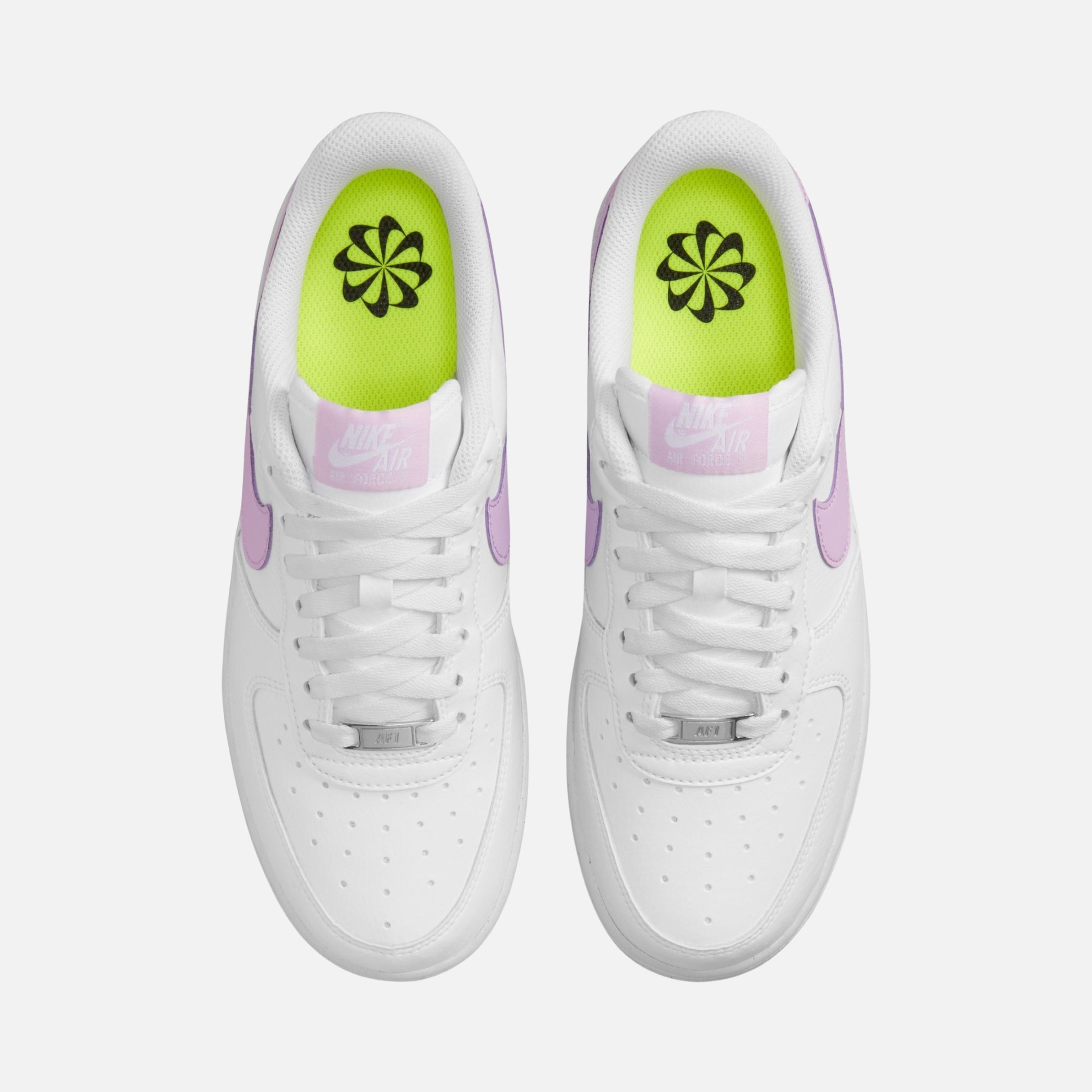 美品 Nike Air Force 1 ホワイト/パープル 31㎝ Amazon | [ナイキ] エア フォース 1 '07 [AIR FORCE 1 '07] ホワイト