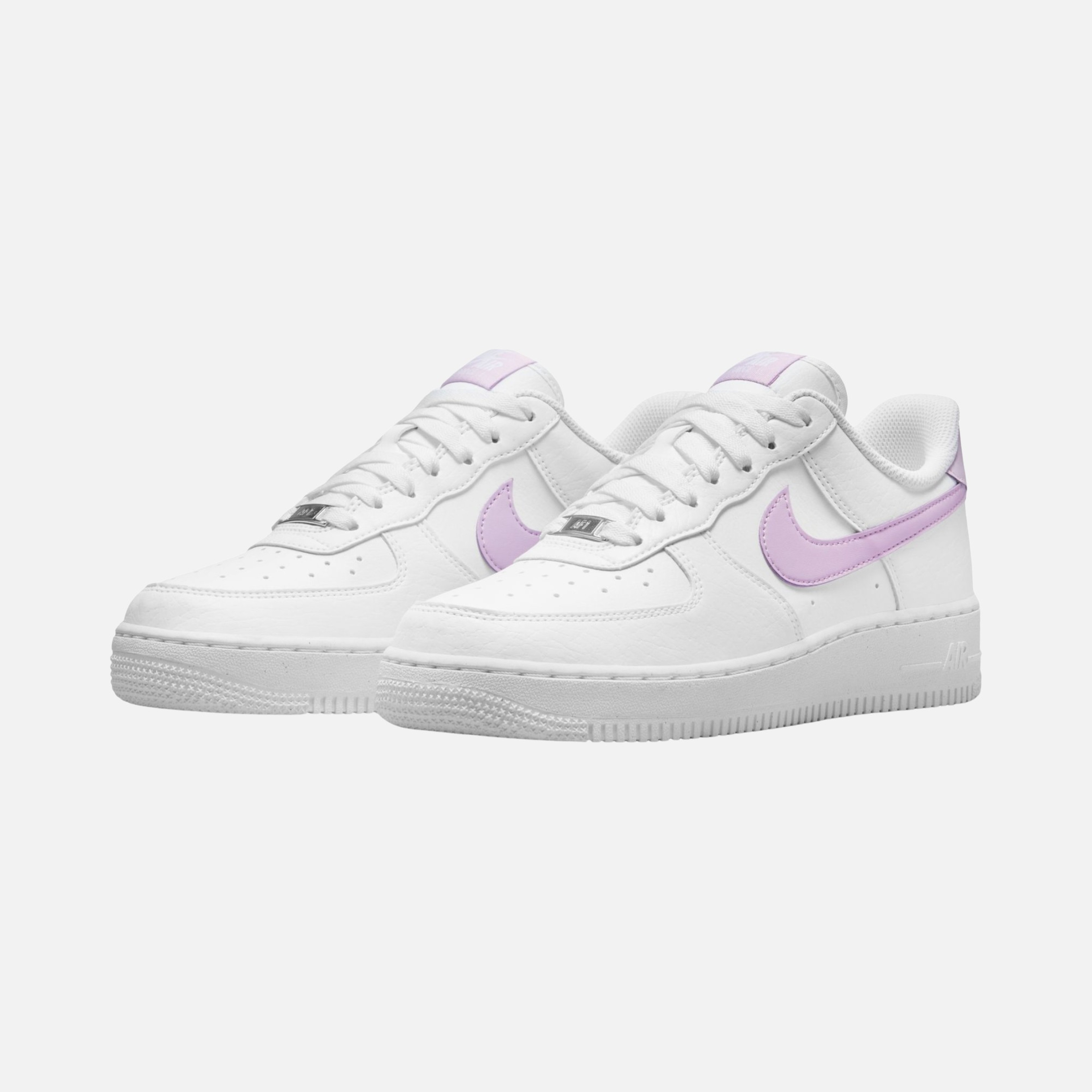 美品 Nike Air Force 1 ホワイト/パープル 31㎝ Nike Air Force 1 '07 Next Nature SS23 Kadın Spor Ayakkabı | Barçın