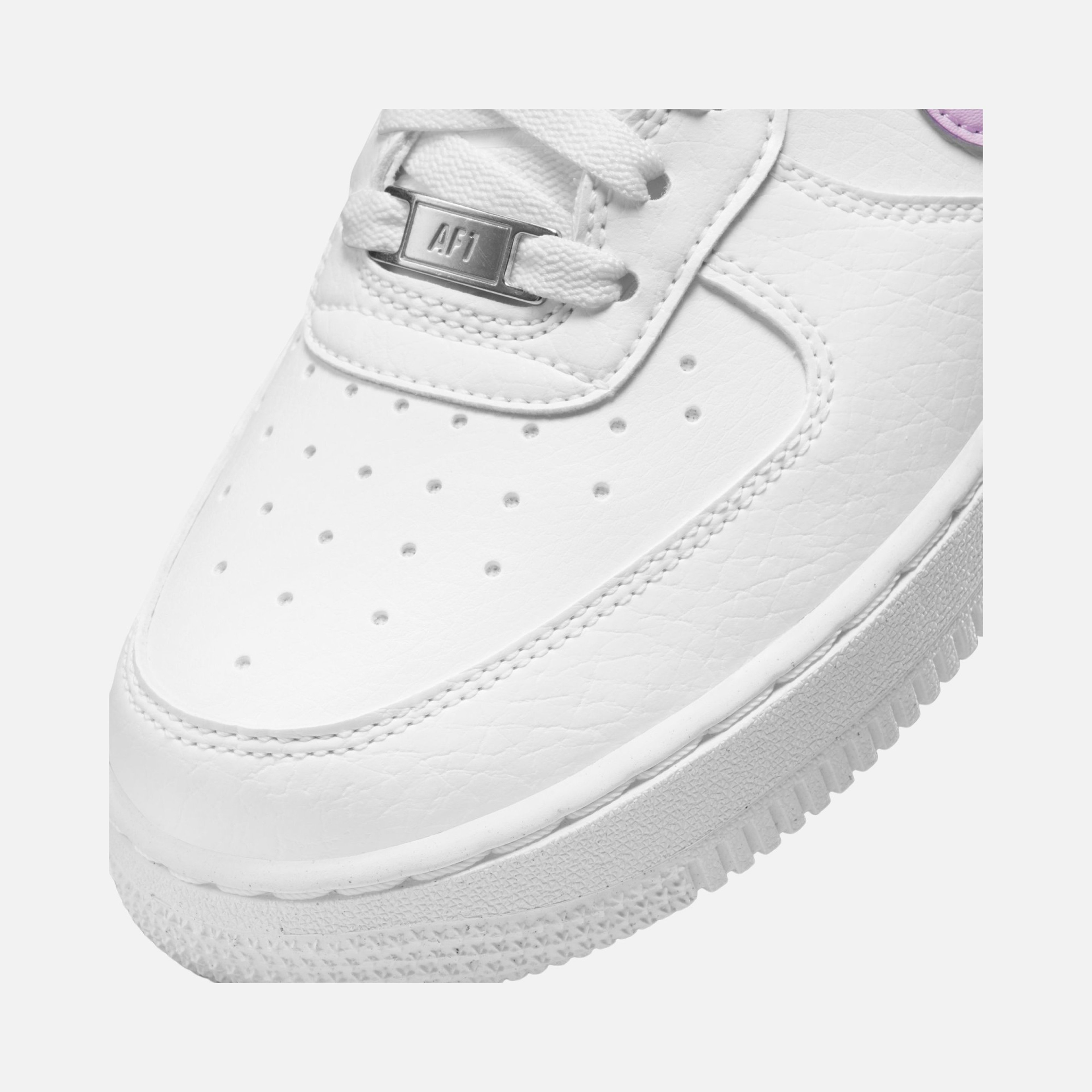 ★ビリオネア★NIKE AIR FORCE 1 ホワイト Nike Air Force 1 '07 Next Nature SS23 Kadın Spor Ayakkabı | Barçın