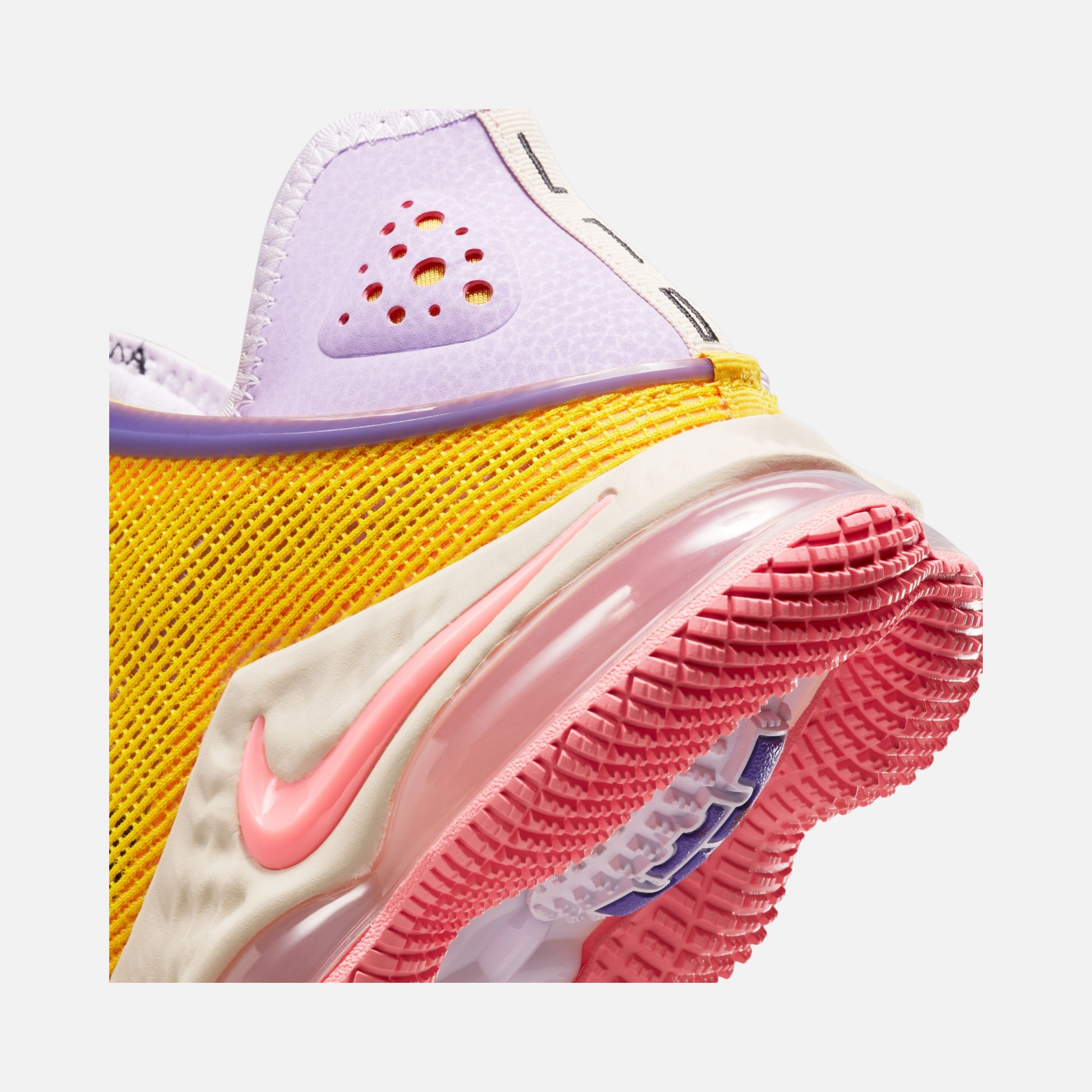 Nike LeBron James XIX Low Erkek Basketbol Ayakkabısı | Barçın