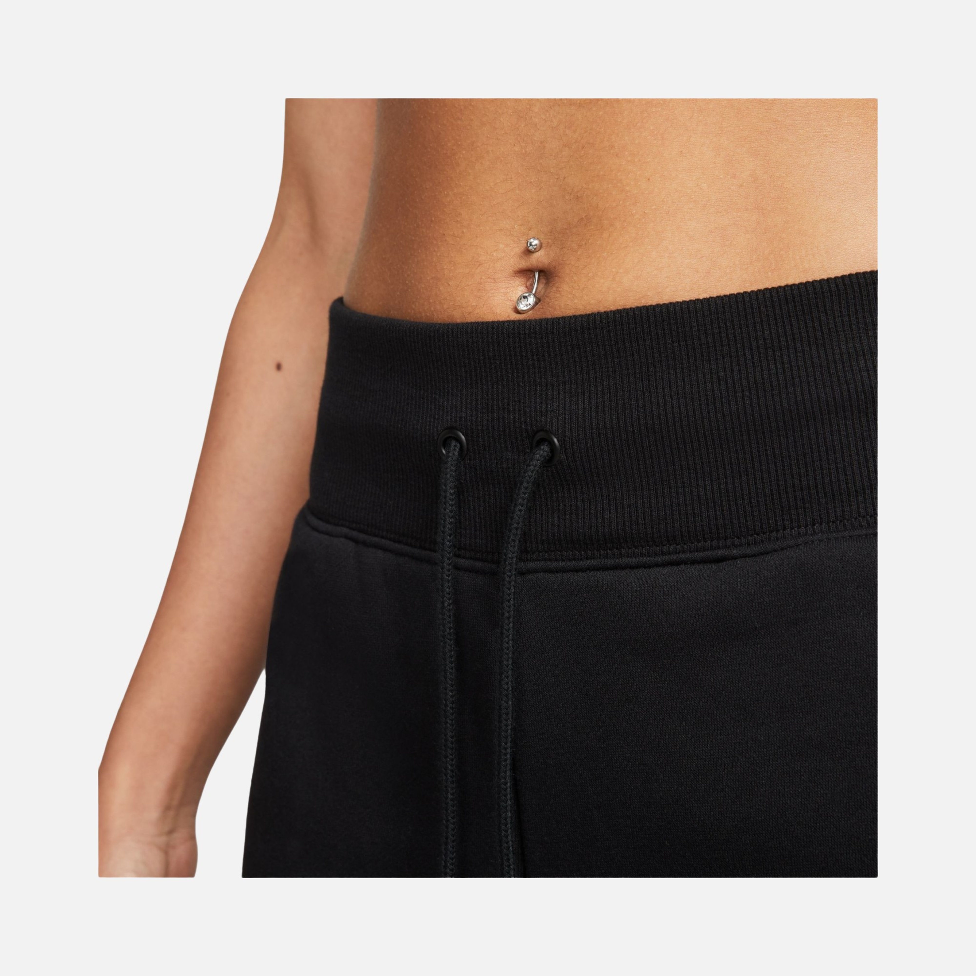 Nike Sportswear Phoenix Fleece High-Waisted Wide Kadın Eşofman Altı