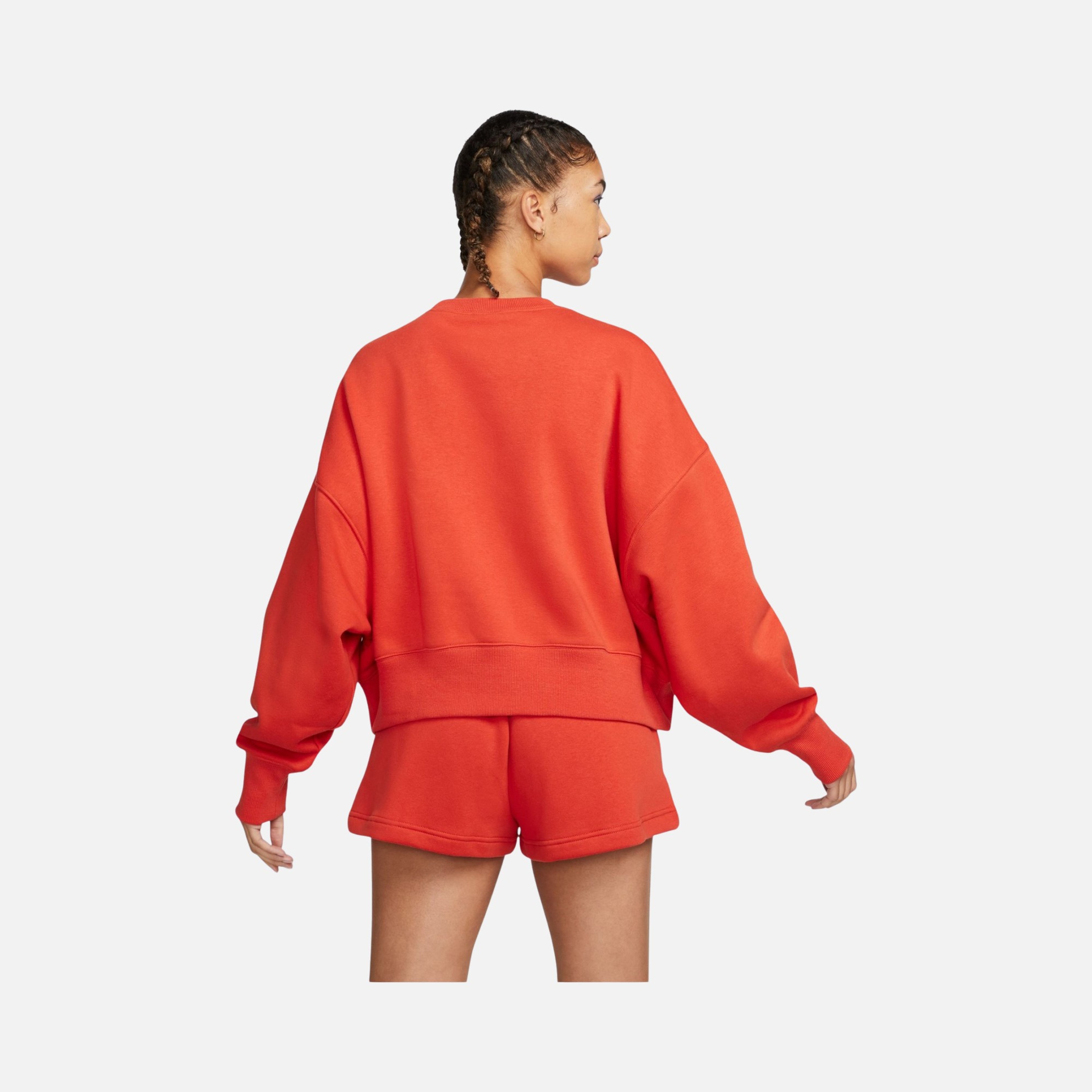 Nike Sportswear Phoenix Fleece Over-Oversized Kadın Sweatshirt