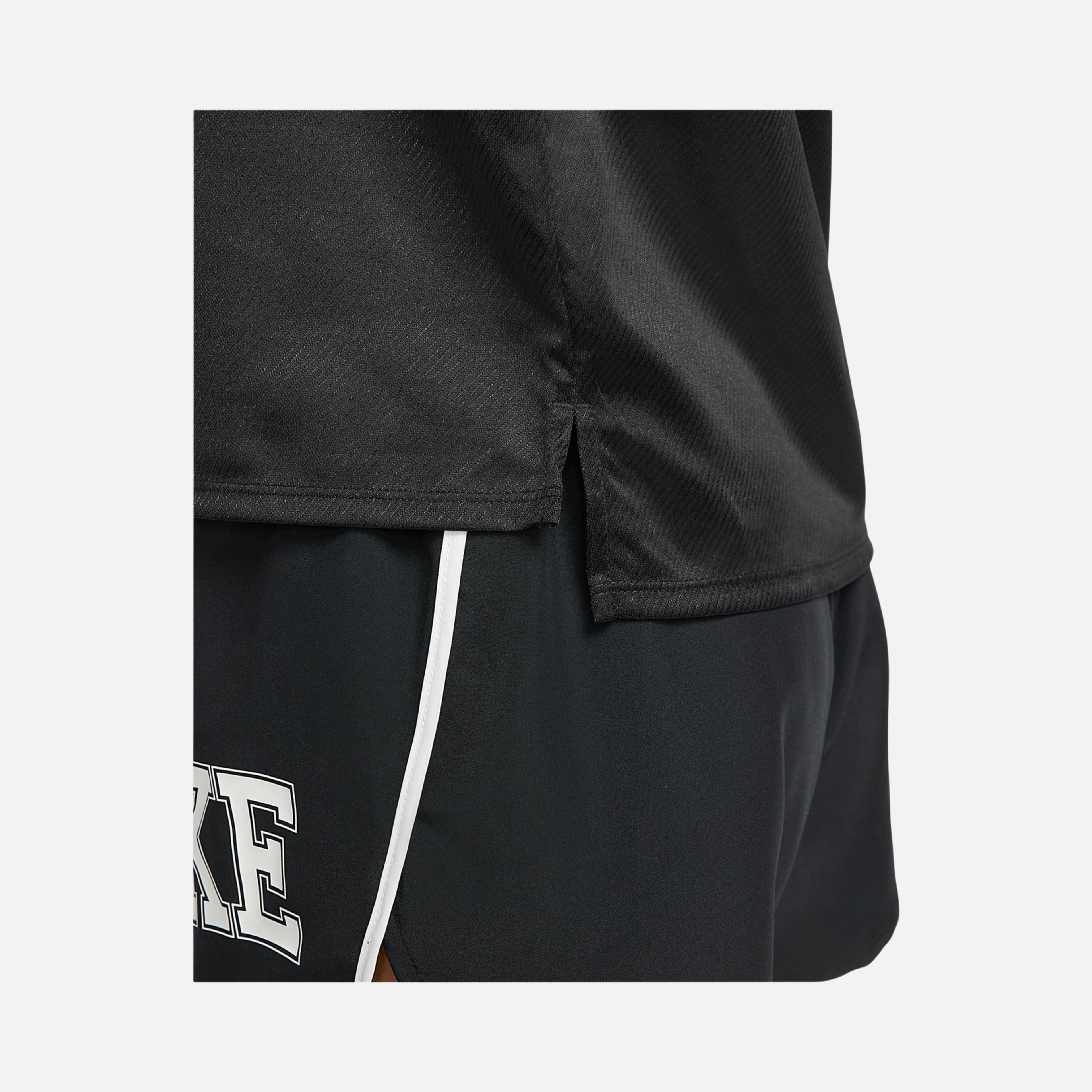 Nike Dri-Fit Swoosh Graphic Running Short-Sleeve Kadın Tişört