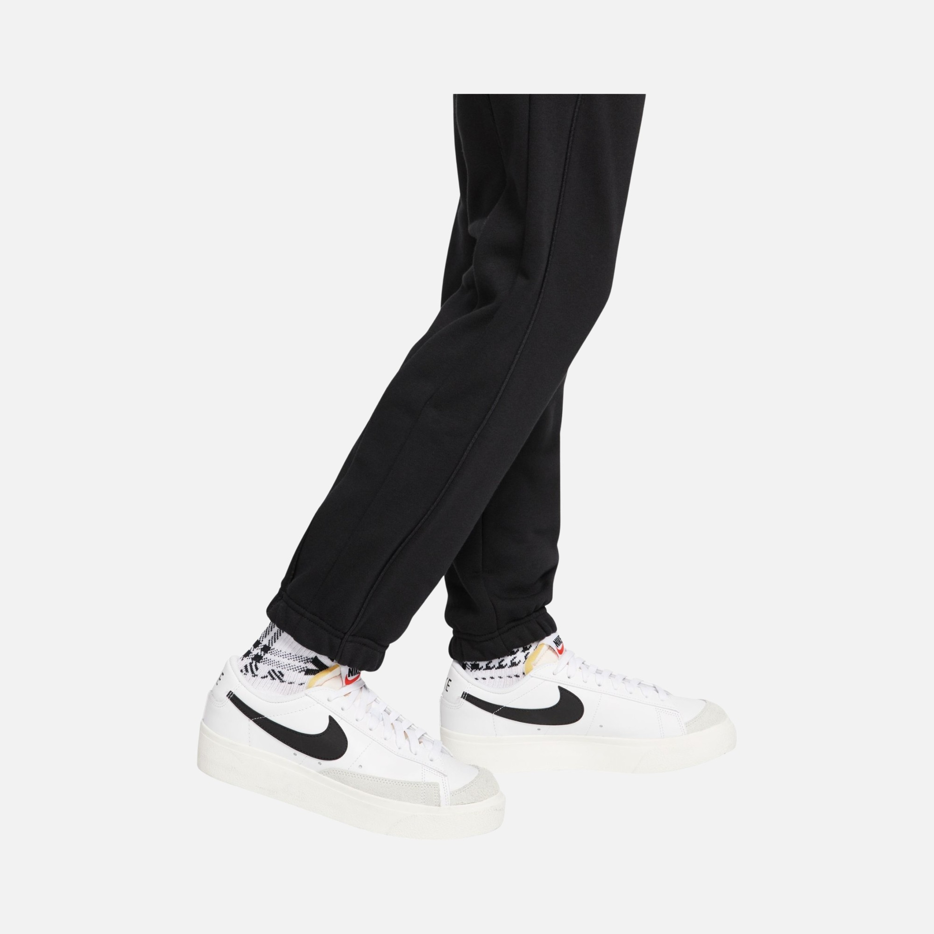 Nike Sportswear Air Mid-Rise Fleece Kadın Eşofman Altı