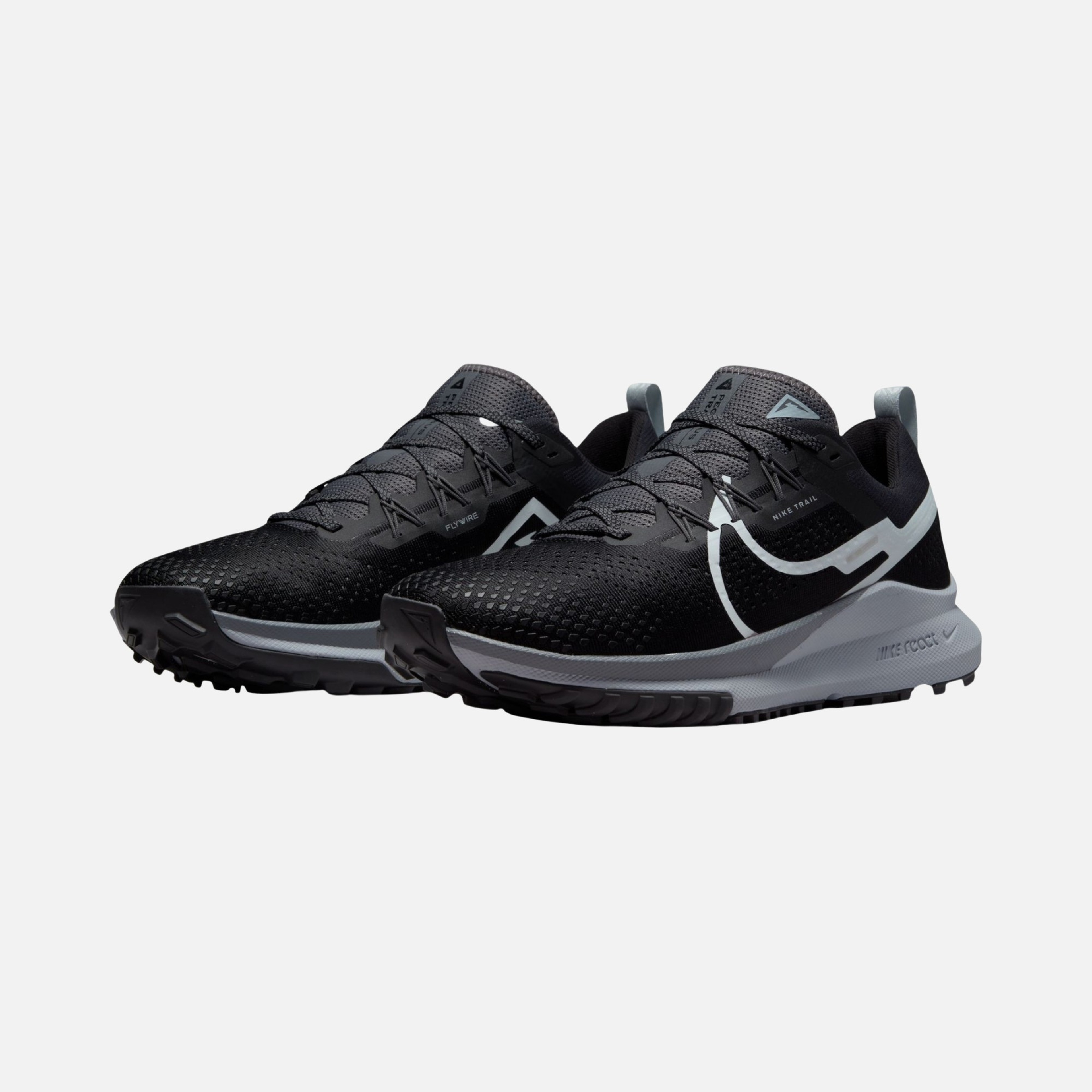 Nike React Pegasus Trail 4 Running Erkek Spor Ayakkabı