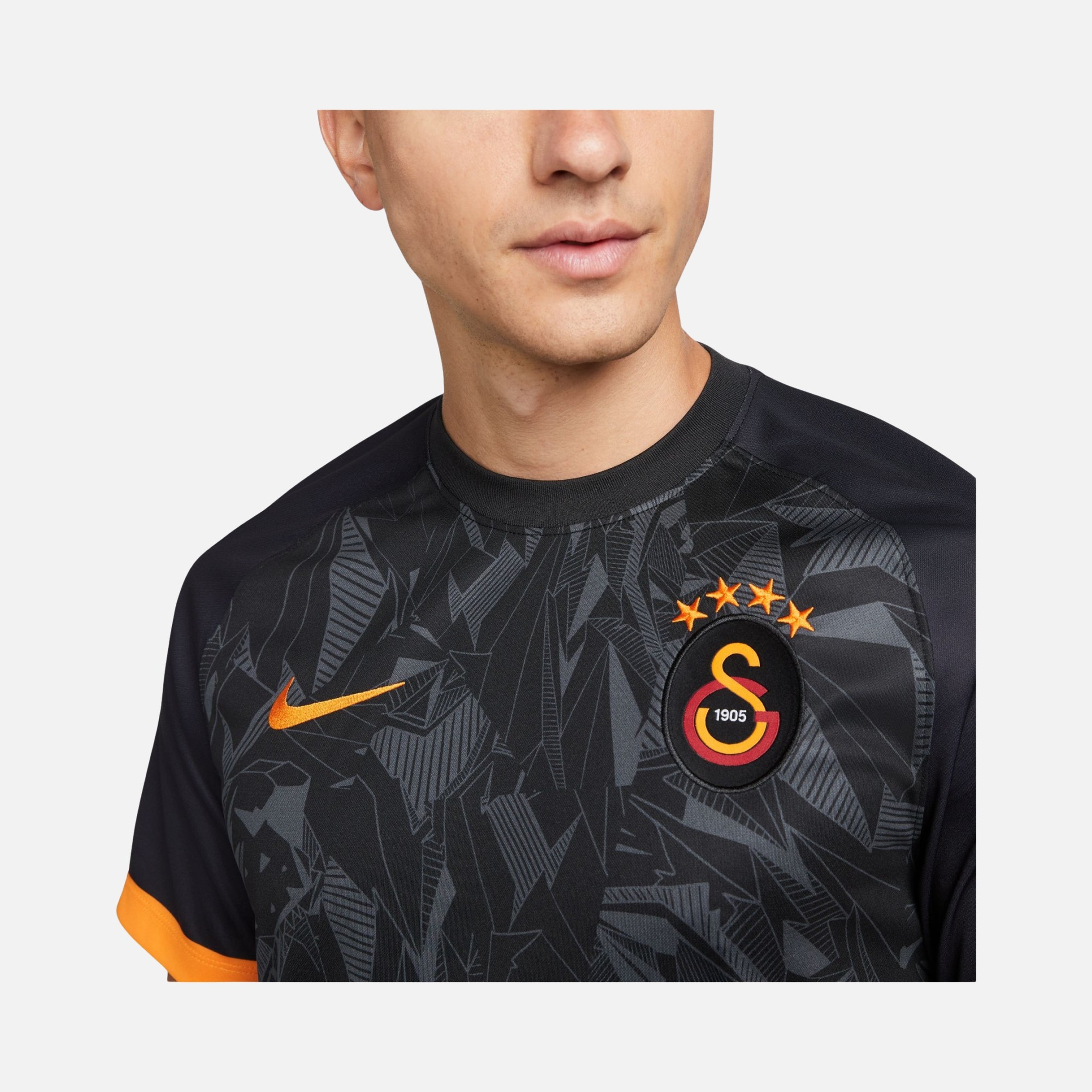 Nike Galatasaray 2022-2023 Deplasman Erkek Forma