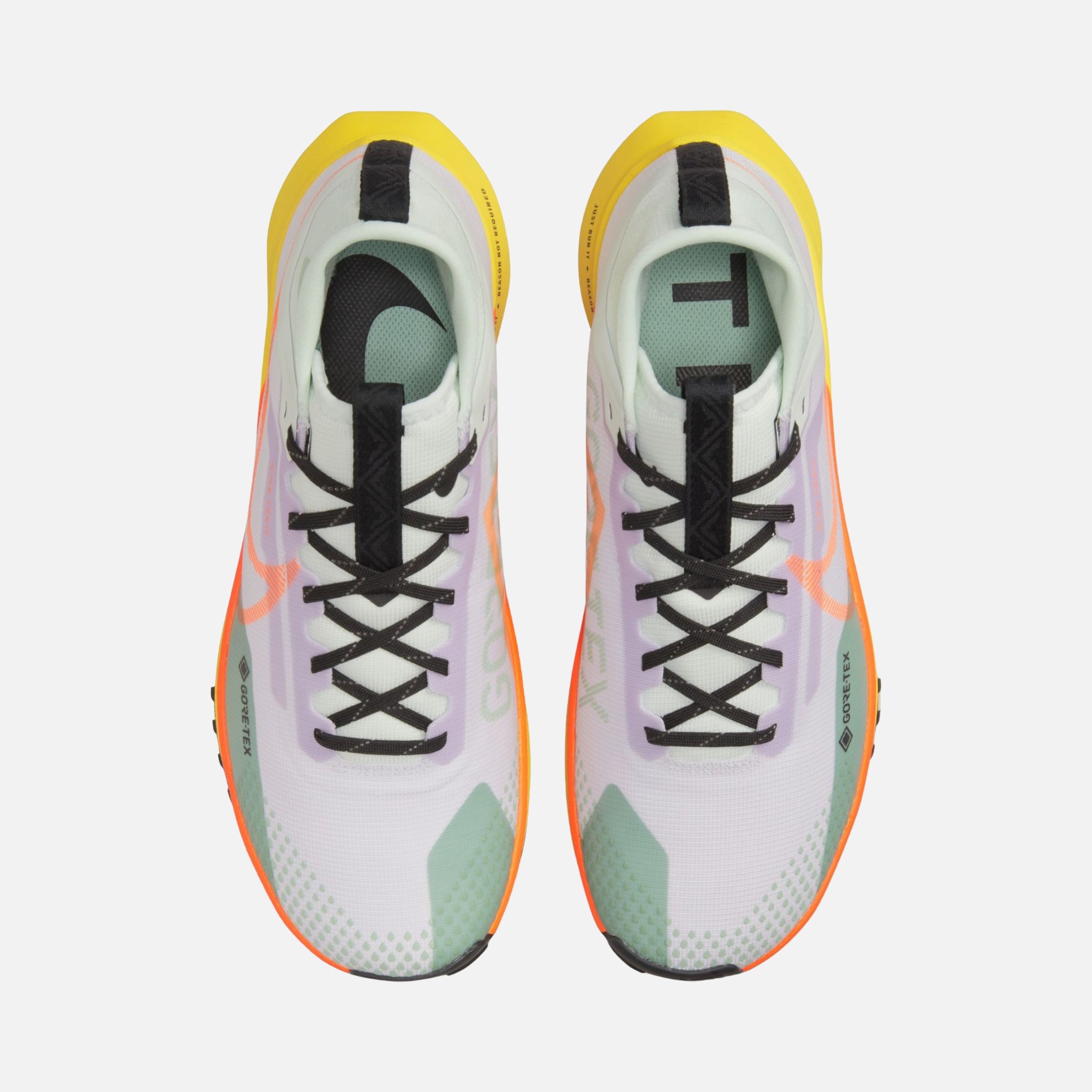 Nike React Pegasus Trail 4 Gore-Tex Running Erkek Spor Ayakkabı