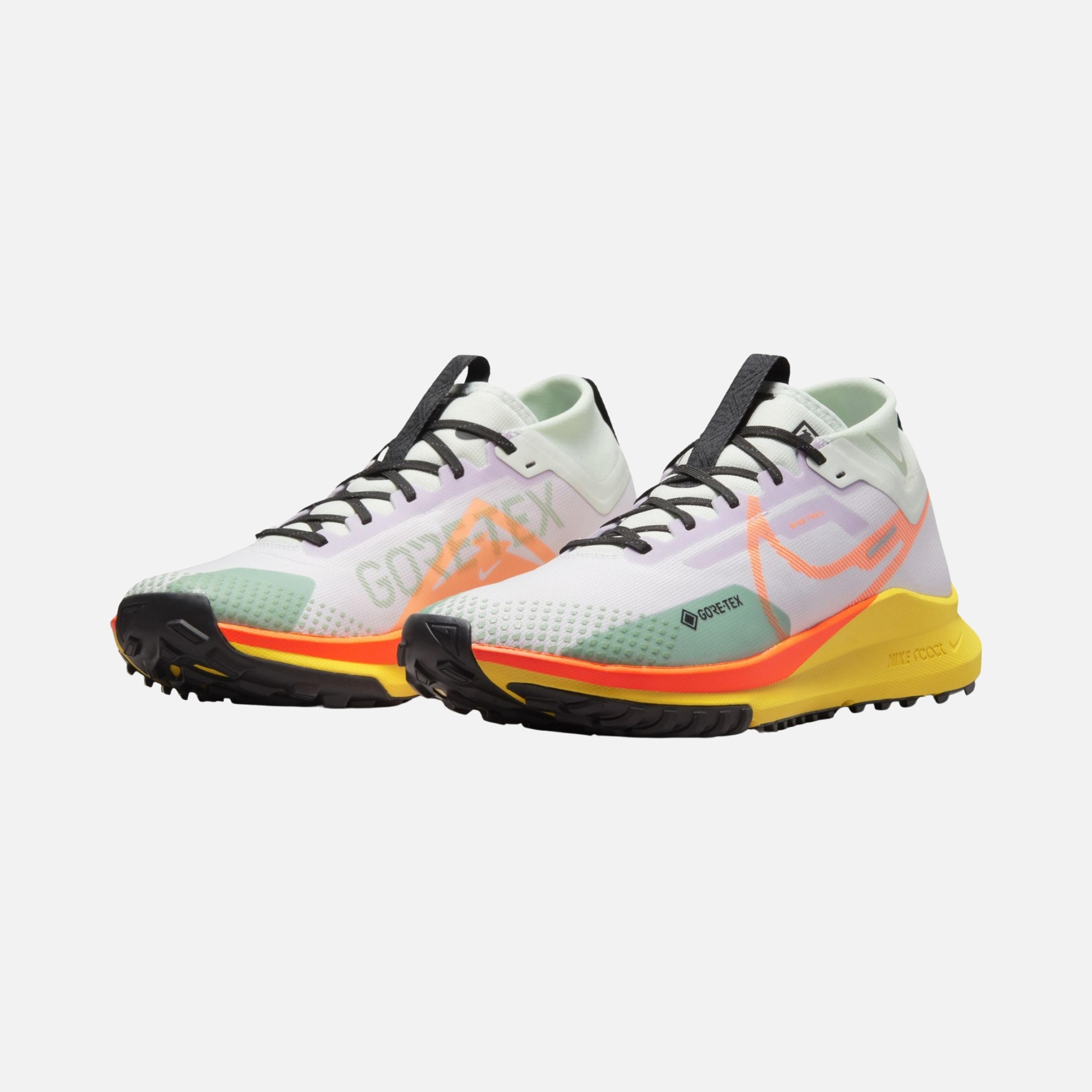 Nike React Pegasus Trail 4 Gore-Tex Running Erkek Spor Ayakkabı