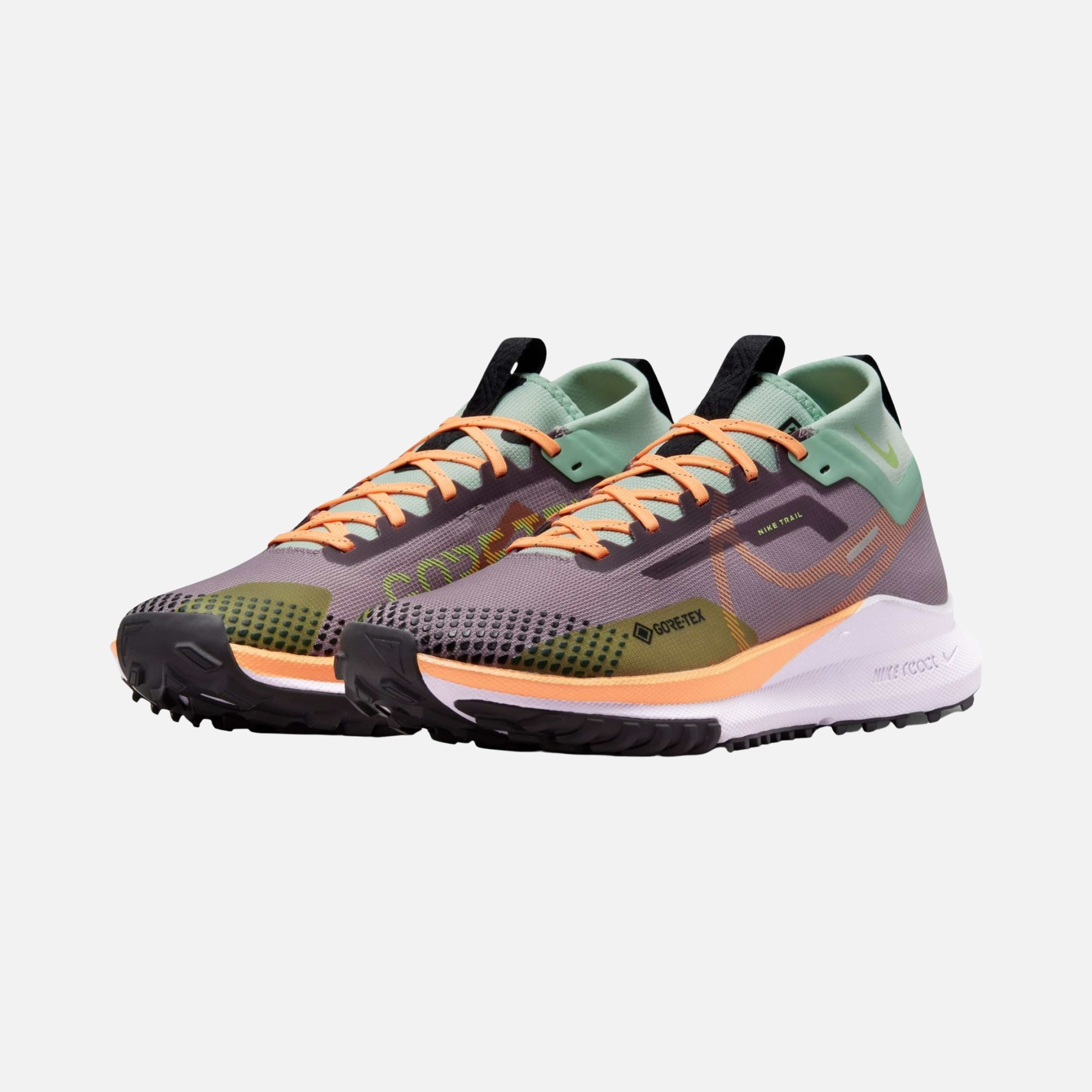Nike React Pegasus Trail 4 Gore-Tex Running Kadın Spor Ayakkabı