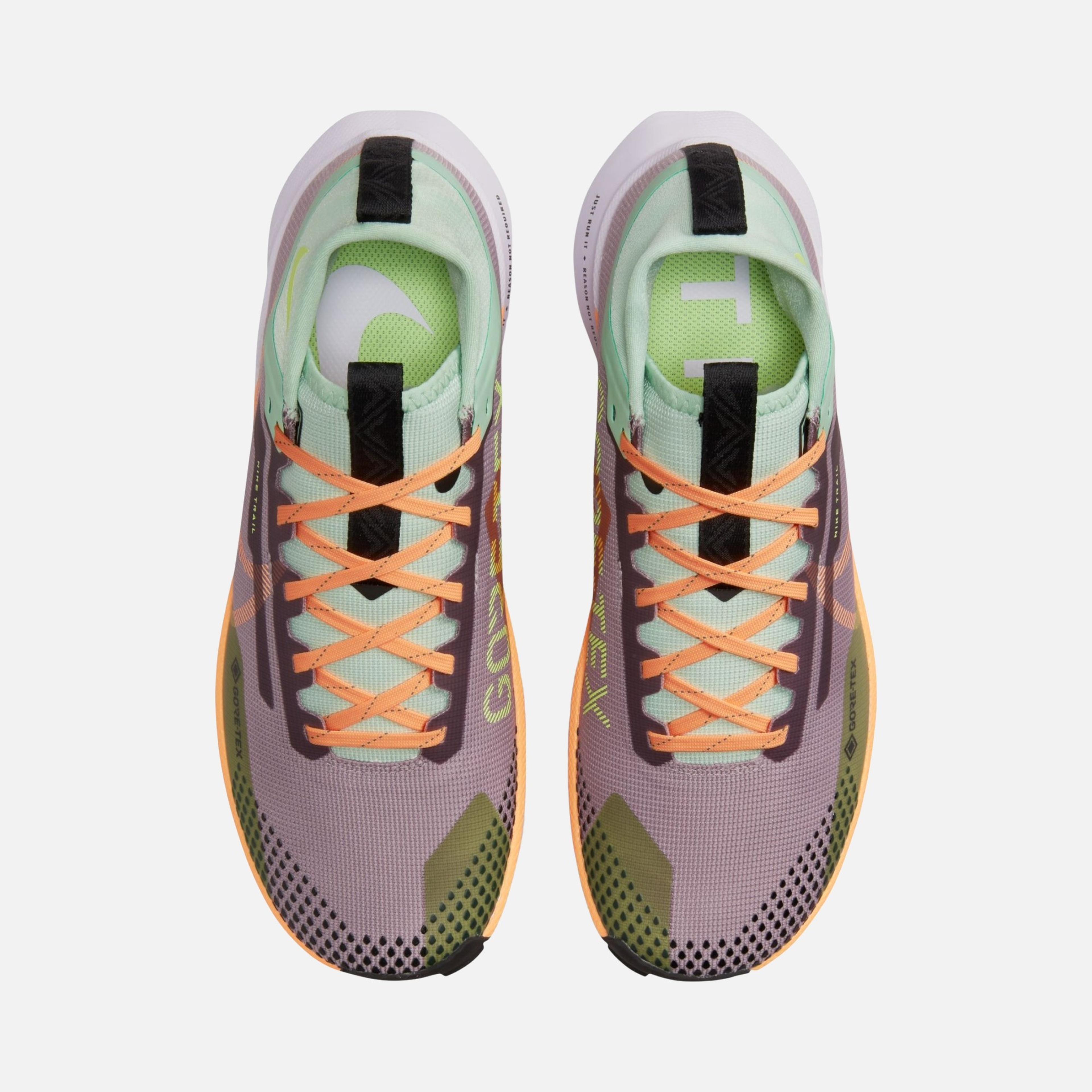 Nike React Pegasus Trail 4 Gore-Tex Running Kadın Spor Ayakkabı