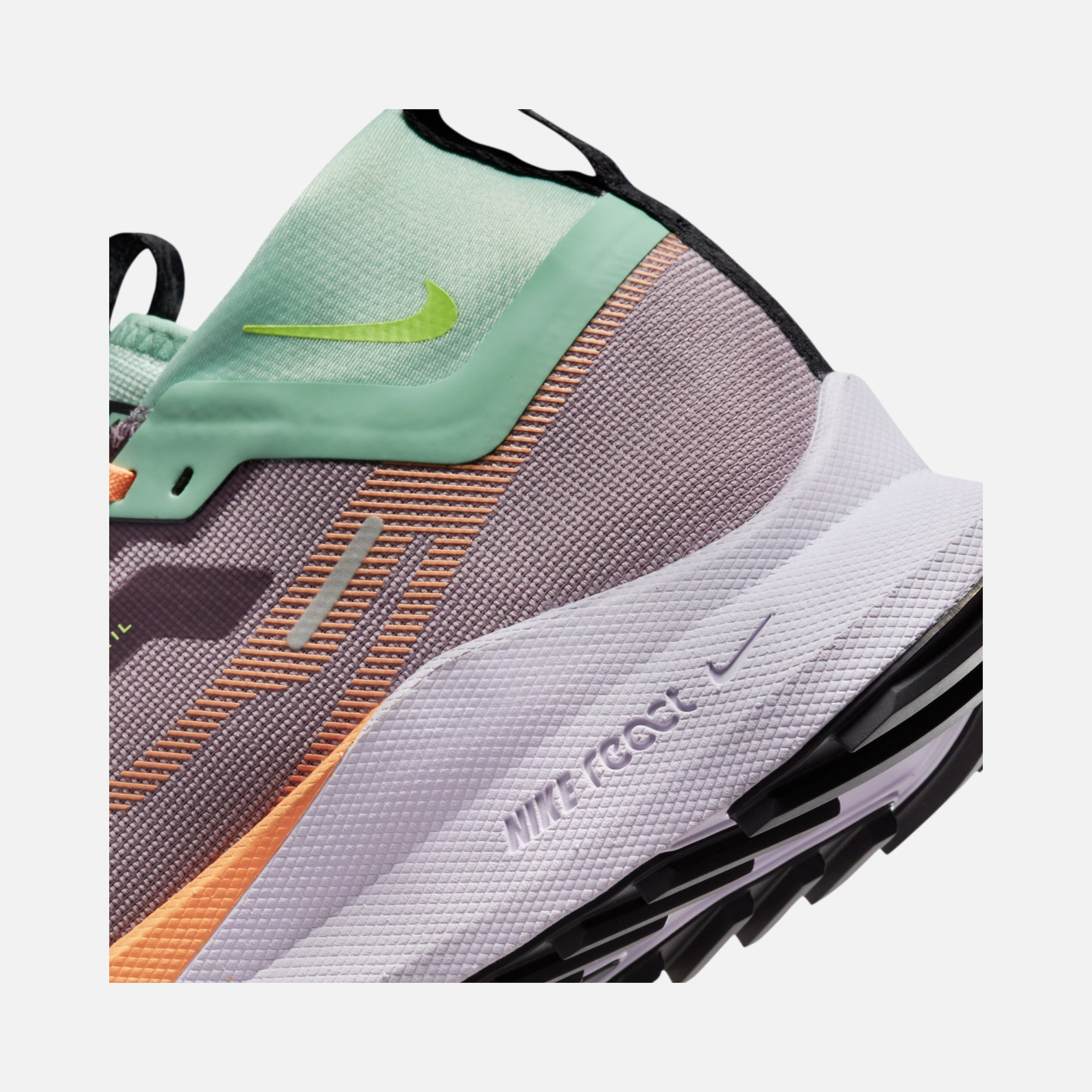 Nike React Pegasus Trail 4 Gore-Tex Running Kadın Spor Ayakkabı