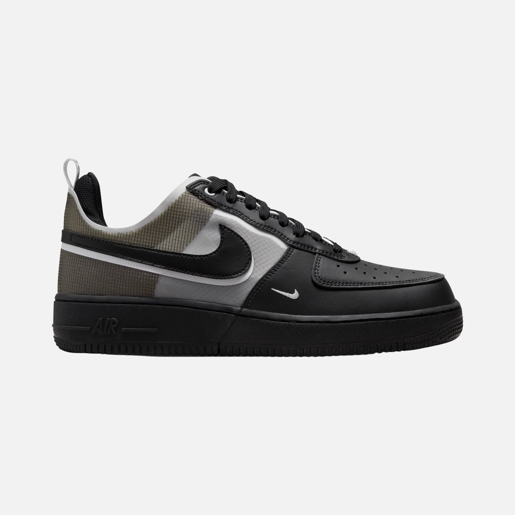 靴 Nike Air Force 1 Low React Nike Air Force 1 React Erkek Spor Ayakkabı | Barçın