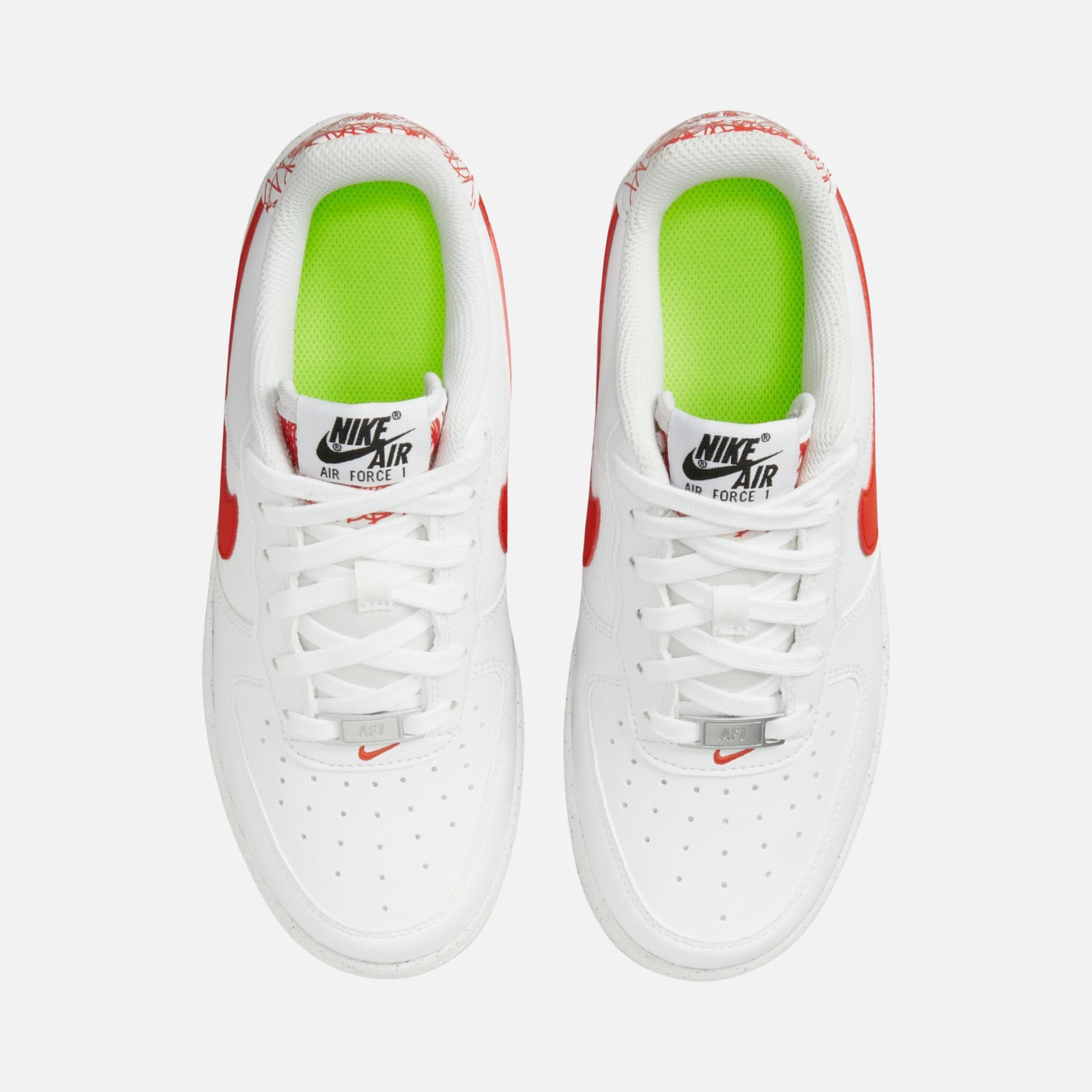 Nike Air Force 1 Crater Next Nature (GS) Spor Ayakkabı