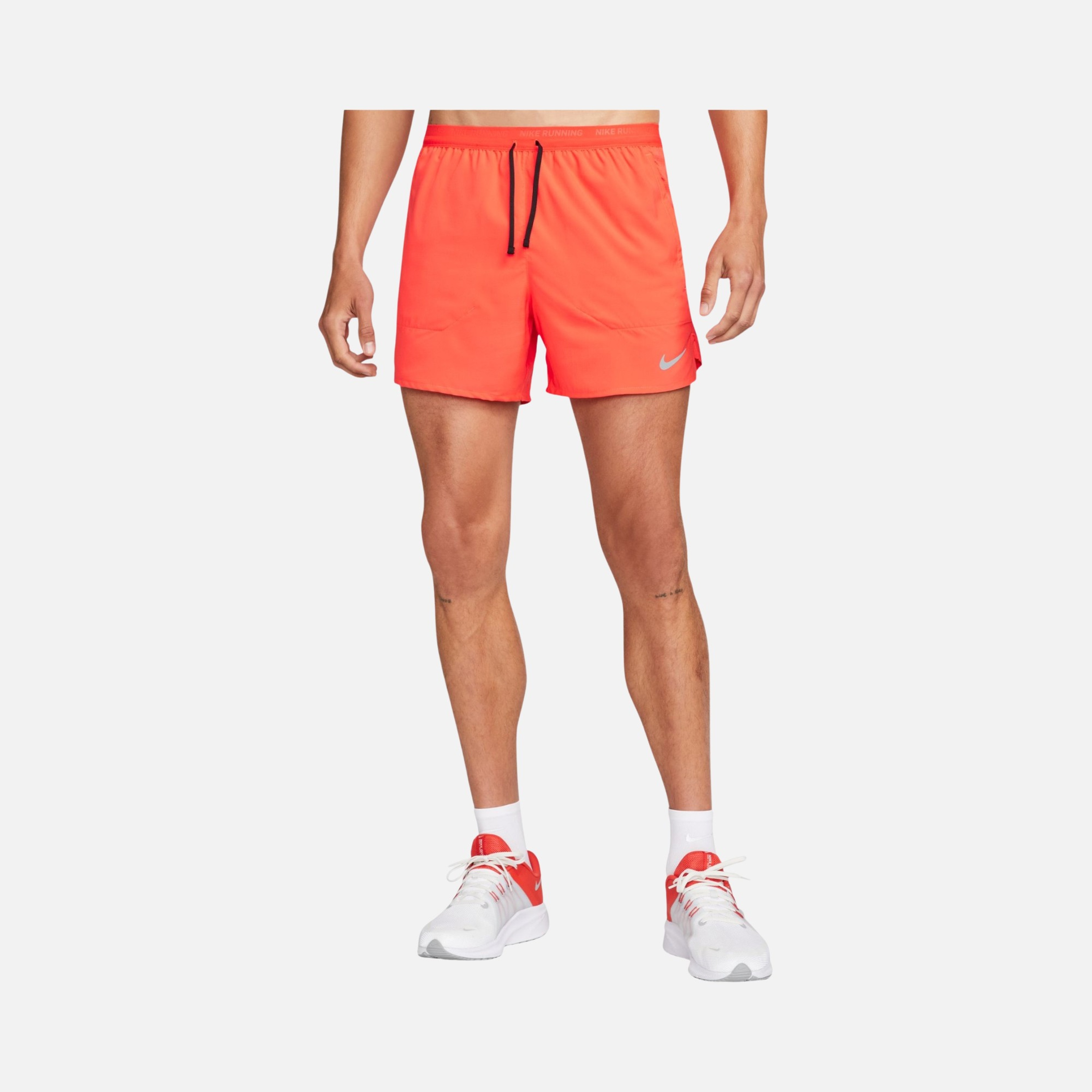 Nike Dri-Fit Stride 13cm (approx.) Brief-Lined Running Erkek Şort