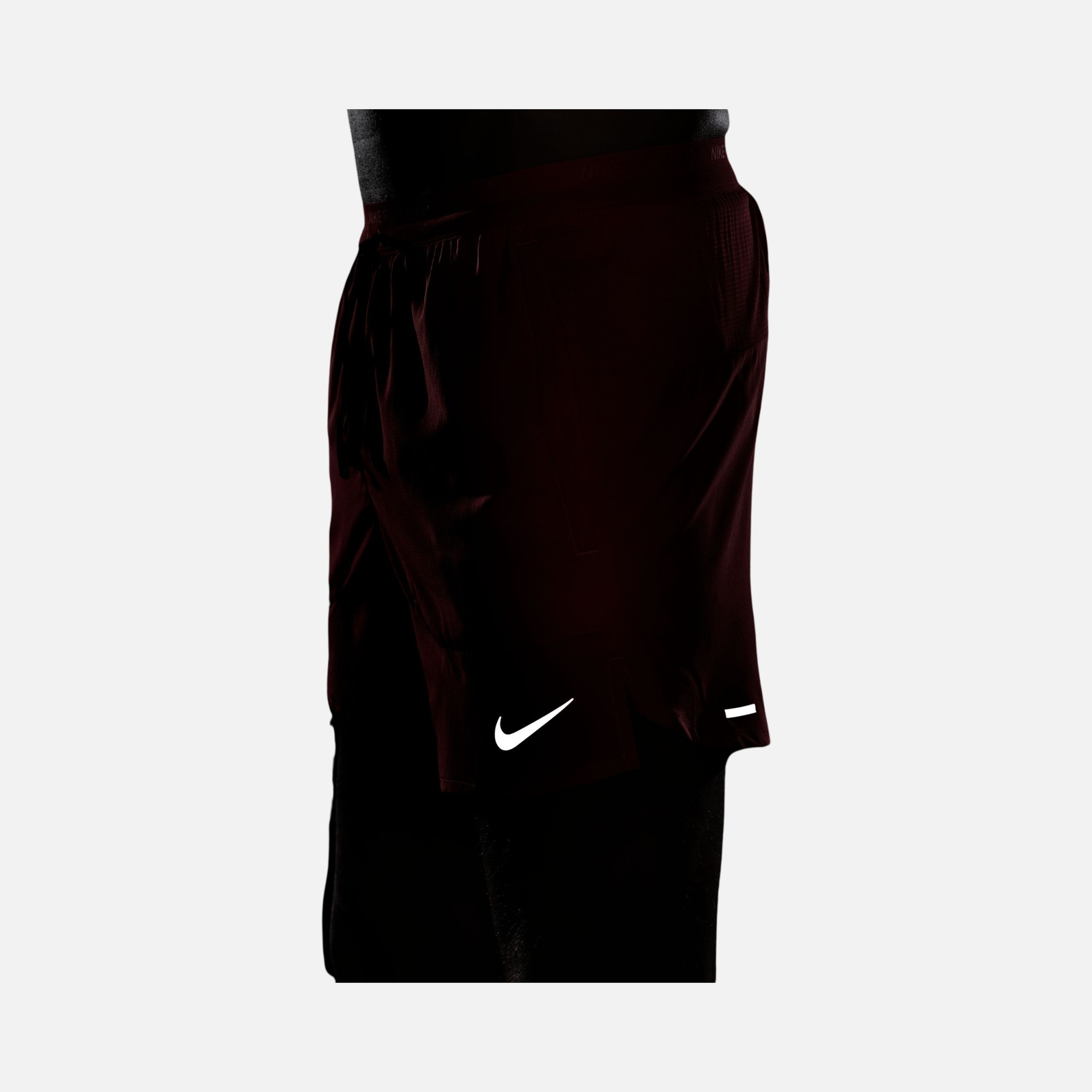 Nike Dri-Fit Stride 13cm (approx.) Brief-Lined Running Erkek Şort